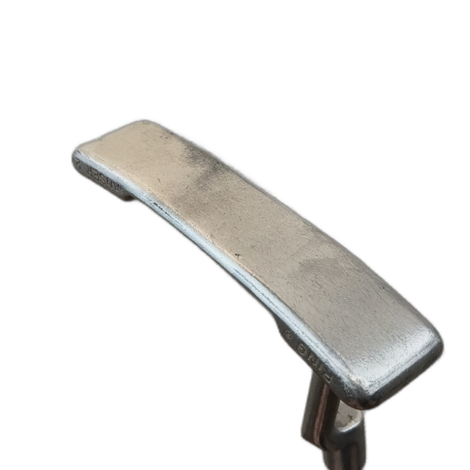 PING Anser 2 Putter / 34,5" [bg:handrolled]