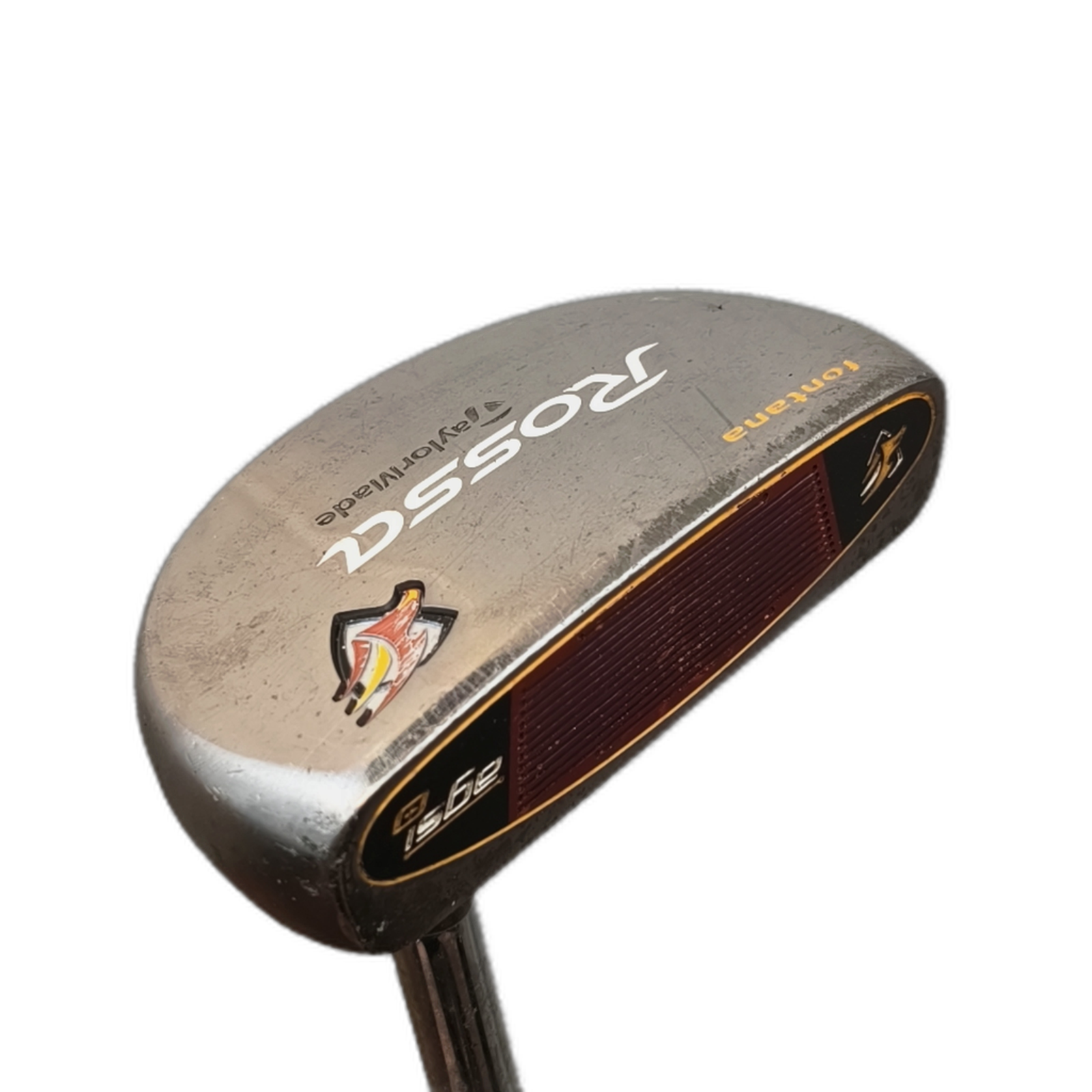 TaylorMade Rossa Fontana Putter / 34" [bg:handrolled]