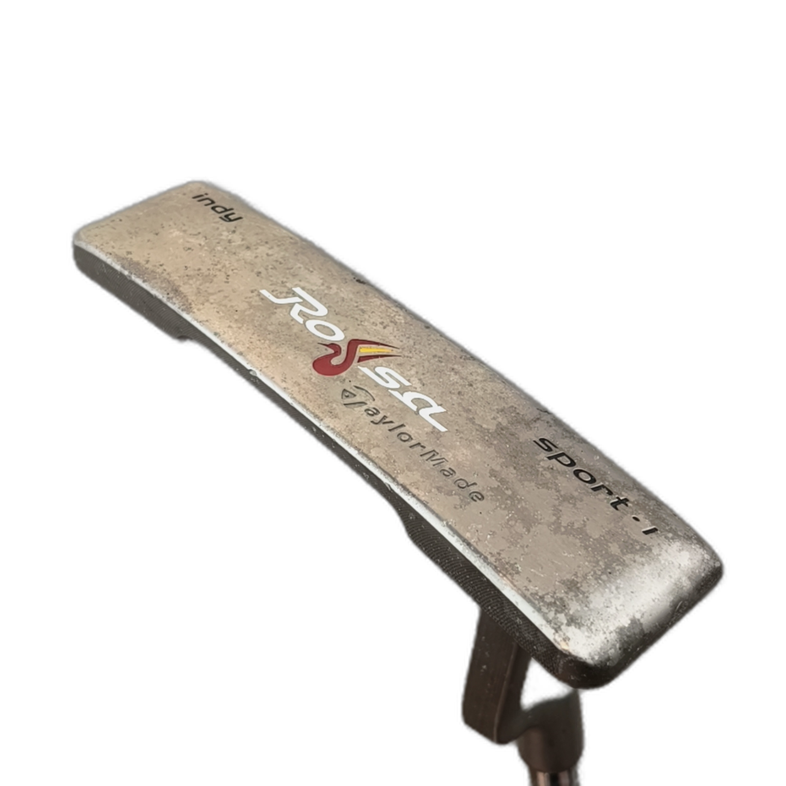 TaylorMade Rossa Sport-1 Putter / 35" [bg:handrolled]