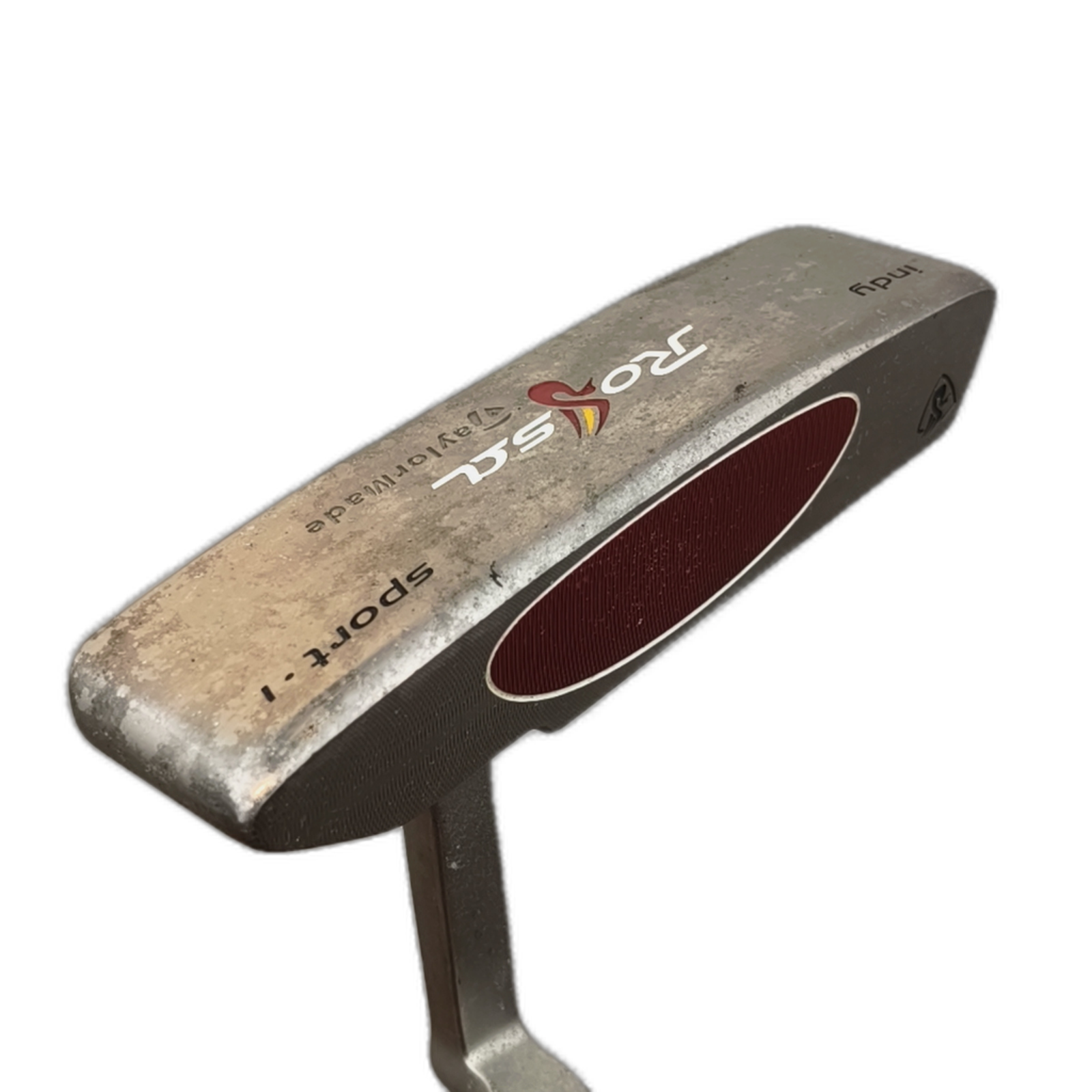 TaylorMade Rossa Sport-1 Putter / 35" [bg:handrolled]