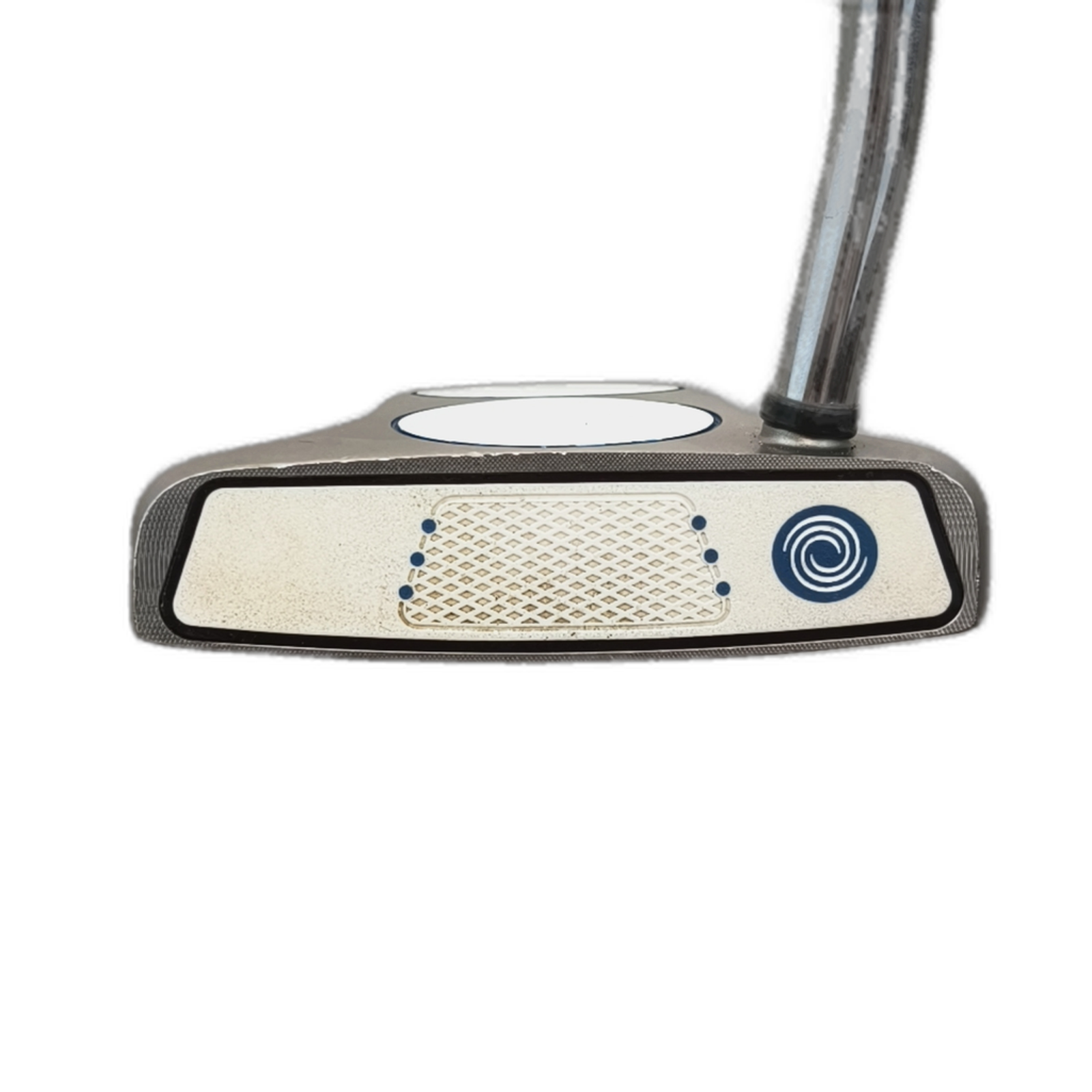 Odyssey 2-ball Divine Line Putter / 33" [bg:handrolled]
