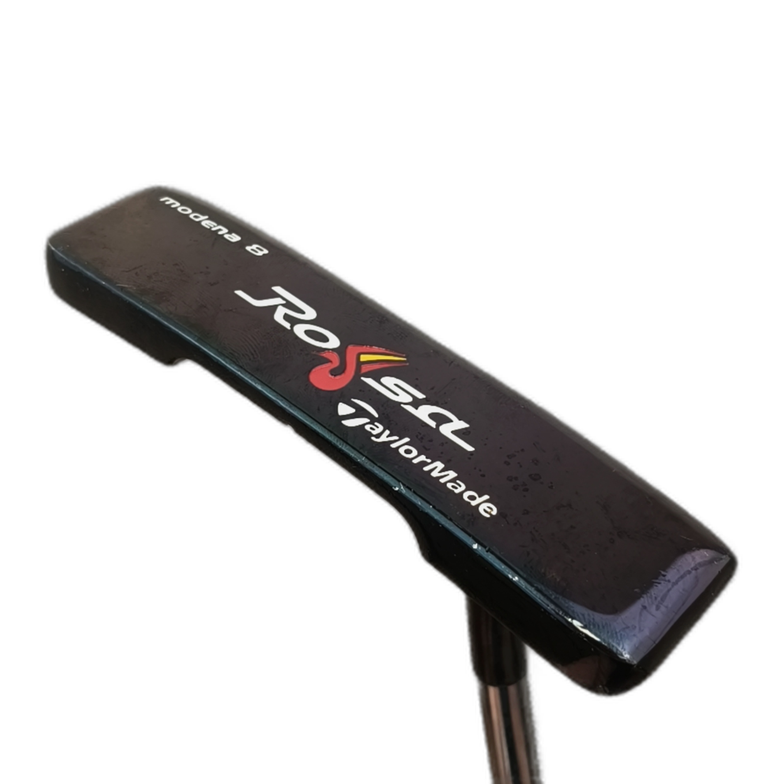 TaylorMade Rossa Modena 8 Putter / 35" [bg:handrolled]