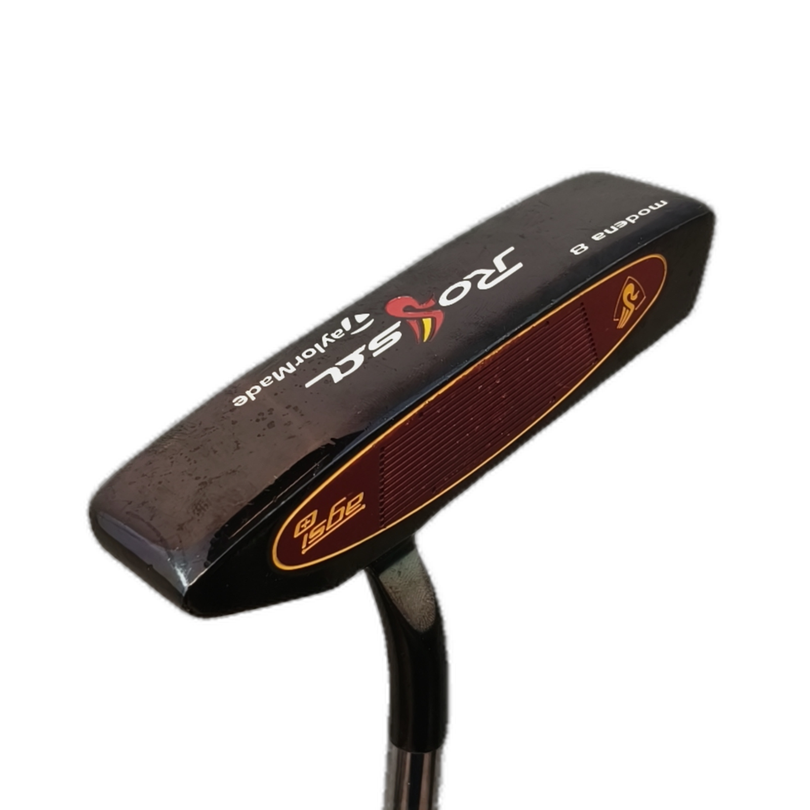 TaylorMade Rossa Modena 8 Putter / 35" [bg:handrolled]