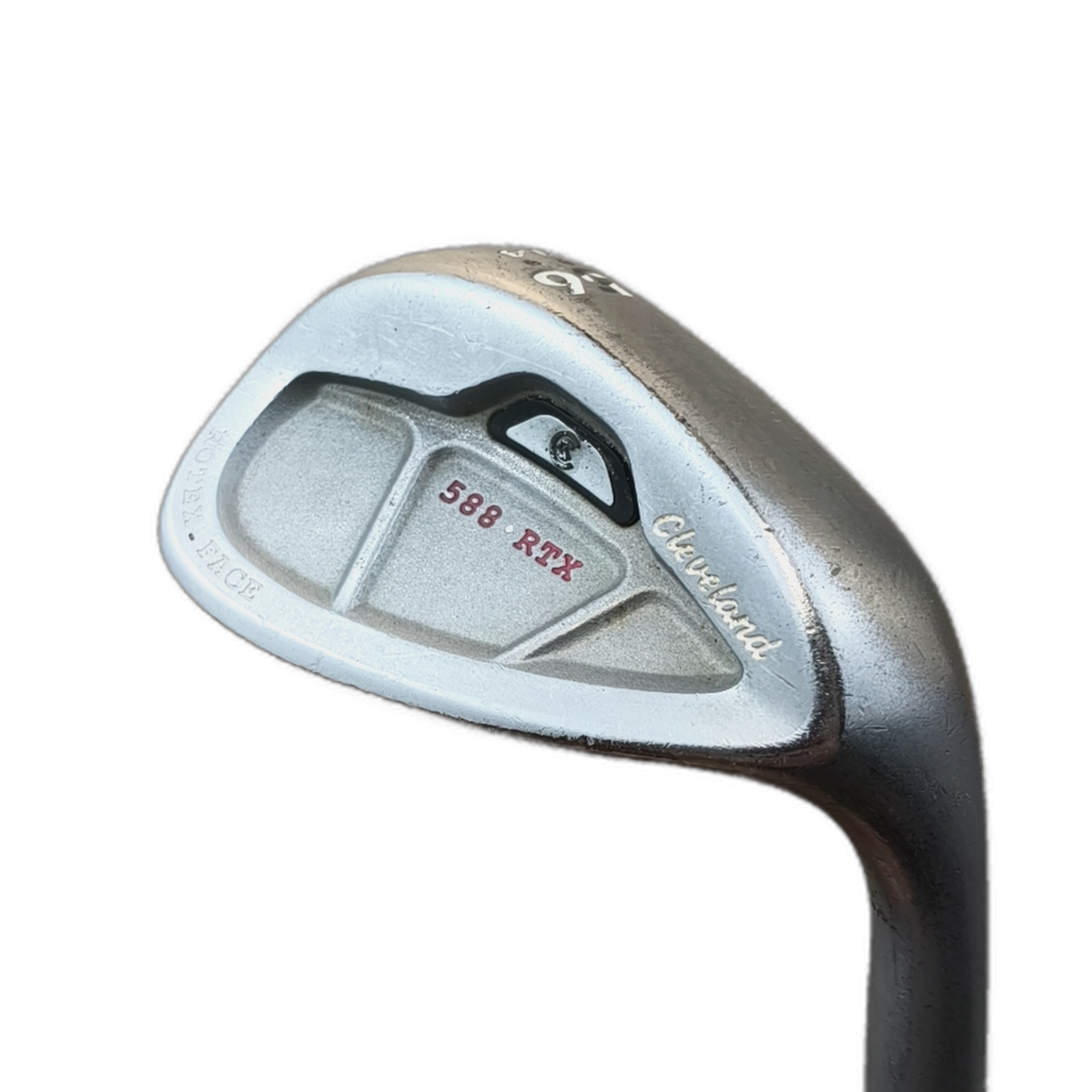 Cleveland RTX 588 Rotex Wedge / Flex Ladies / 56/14 [bg:handrolled]