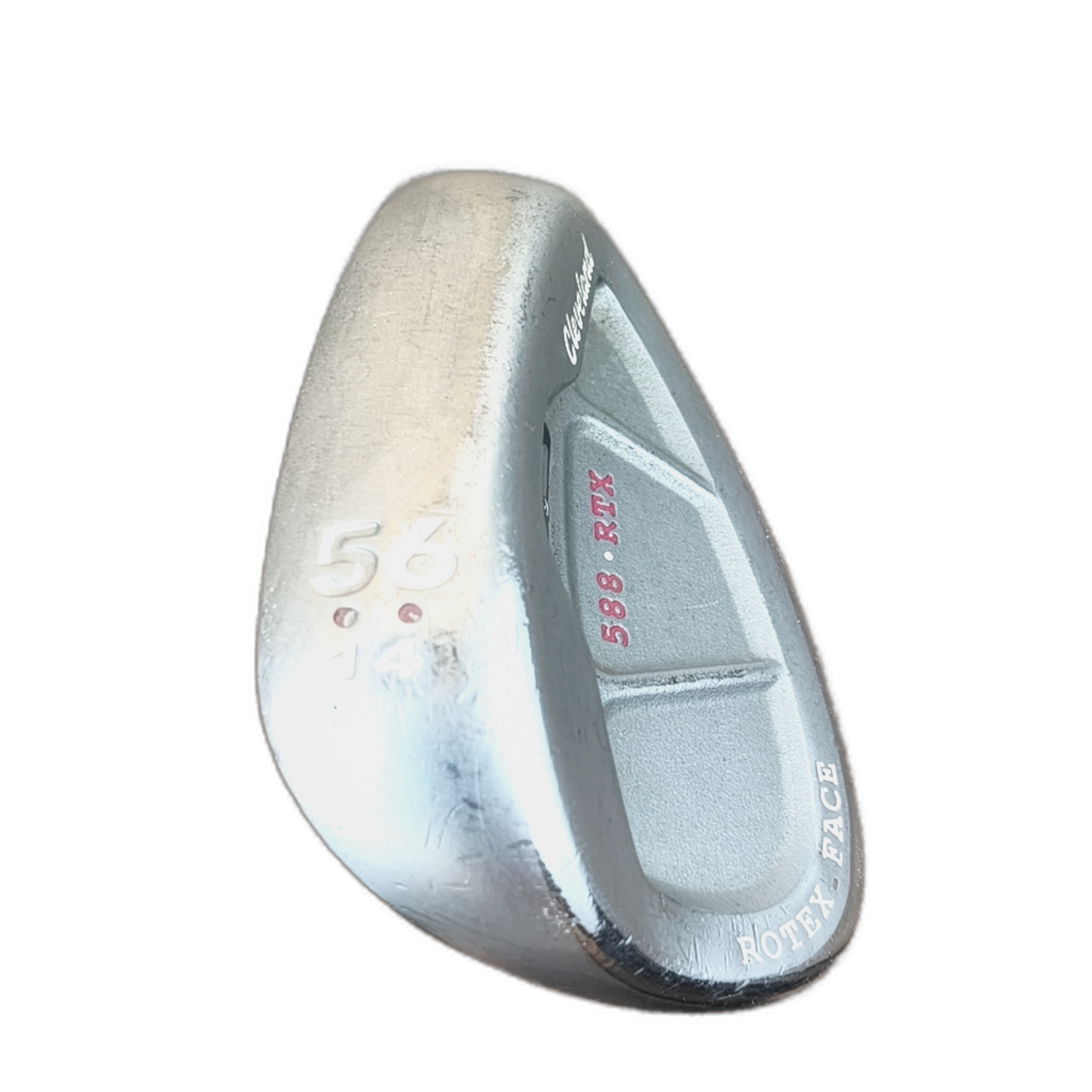 Cleveland RTX 588 Rotex Wedge / Flex Ladies / 56/14 [bg:handrolled]