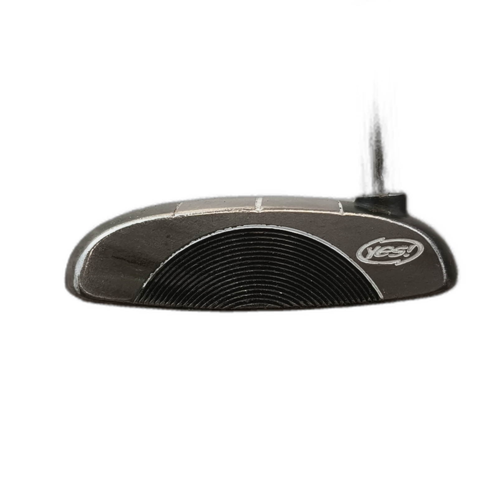 Yes! C-Groove Olivia Putter / 34,5" [bg:handrolled]