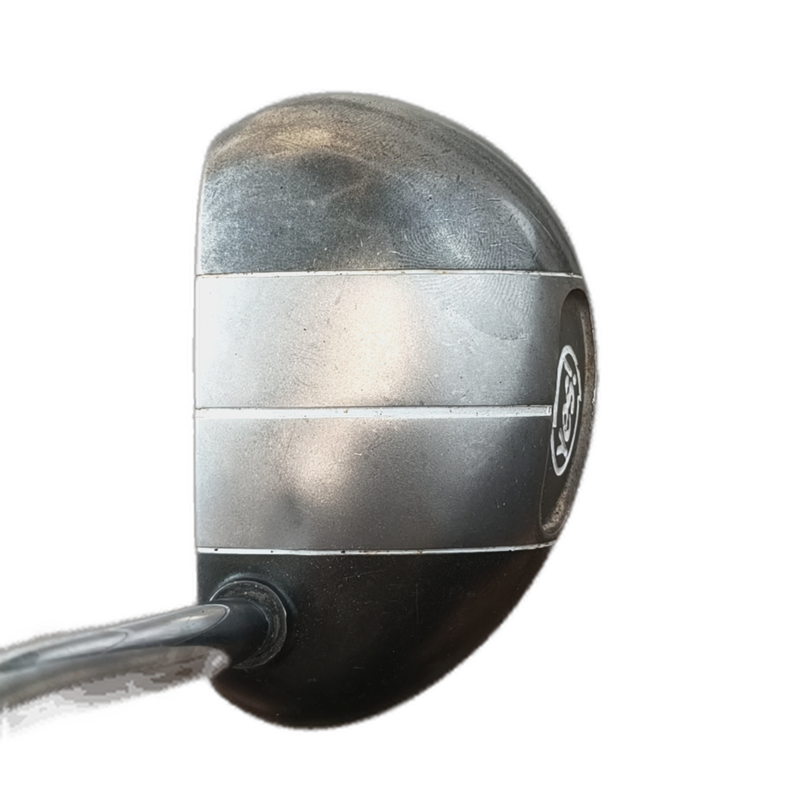 Yes! C-Groove Olivia Putter / 34,5" [bg:handrolled]
