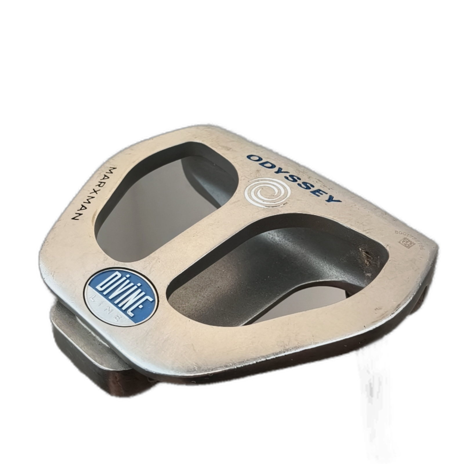 Odyssey Marxman Divine Line Putter / 34" [bg:handrolled]