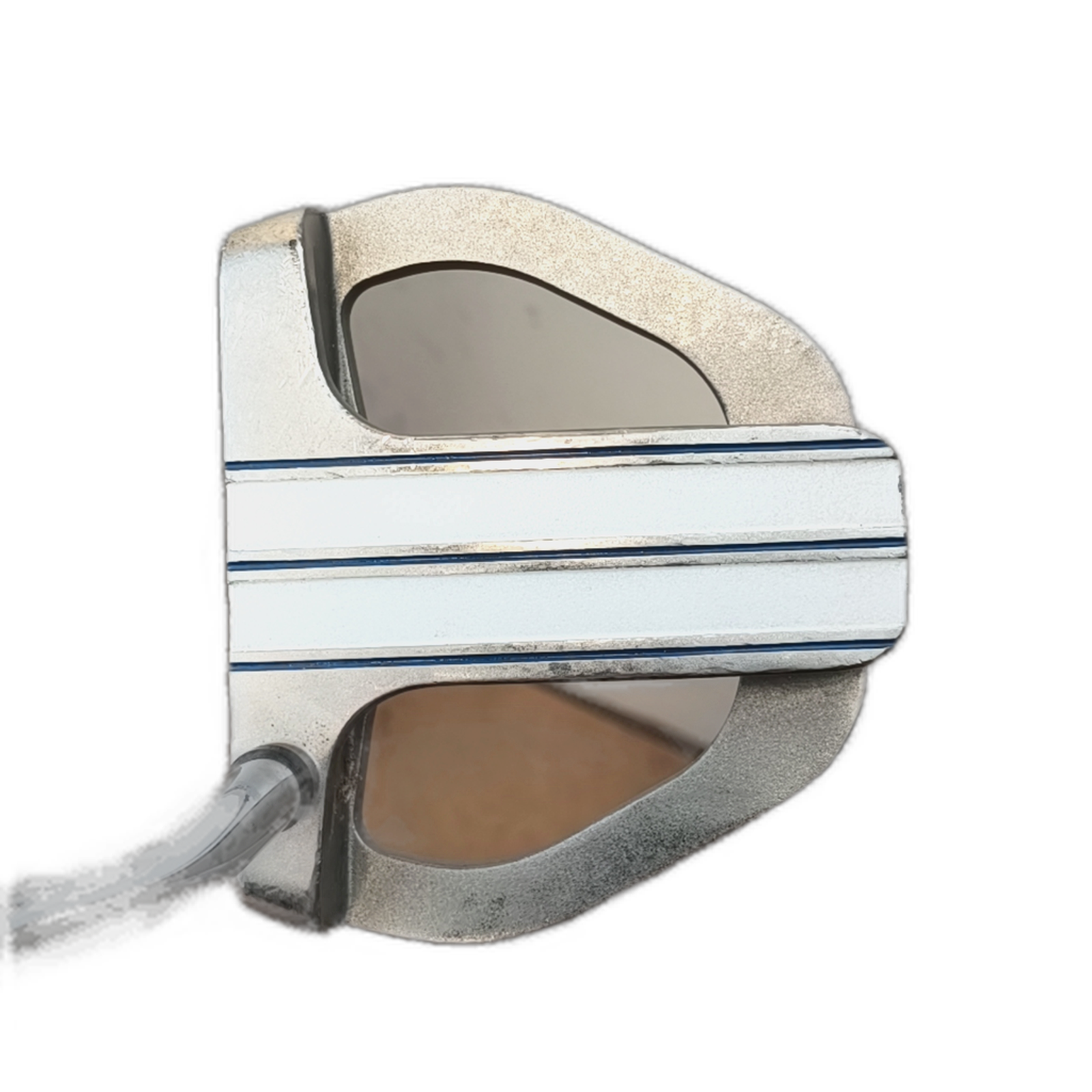 Odyssey Marxman Divine Line Putter / 34" [bg:handrolled]