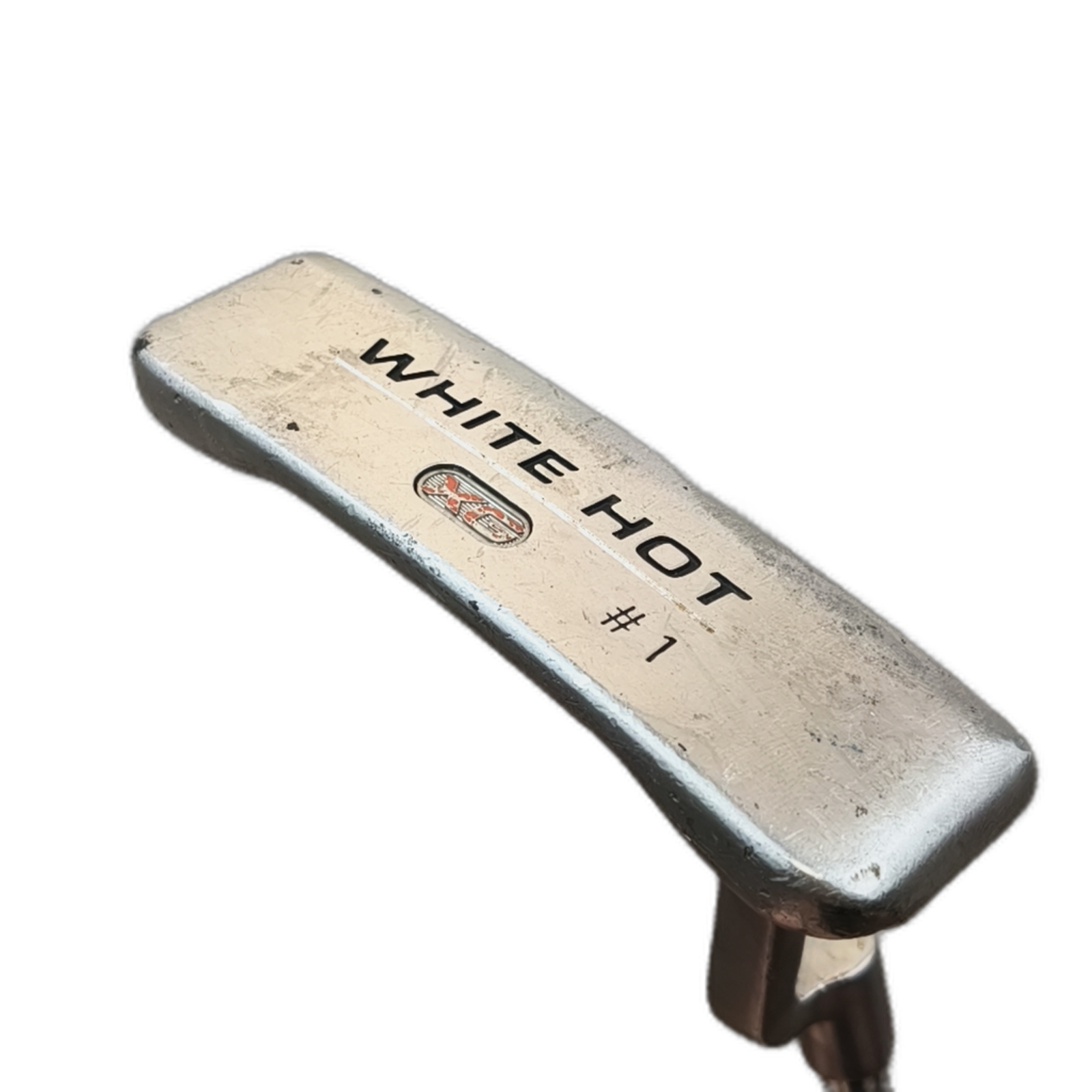 Odyssey White hot #1 Putter / 34,5" [bg:handrolled]