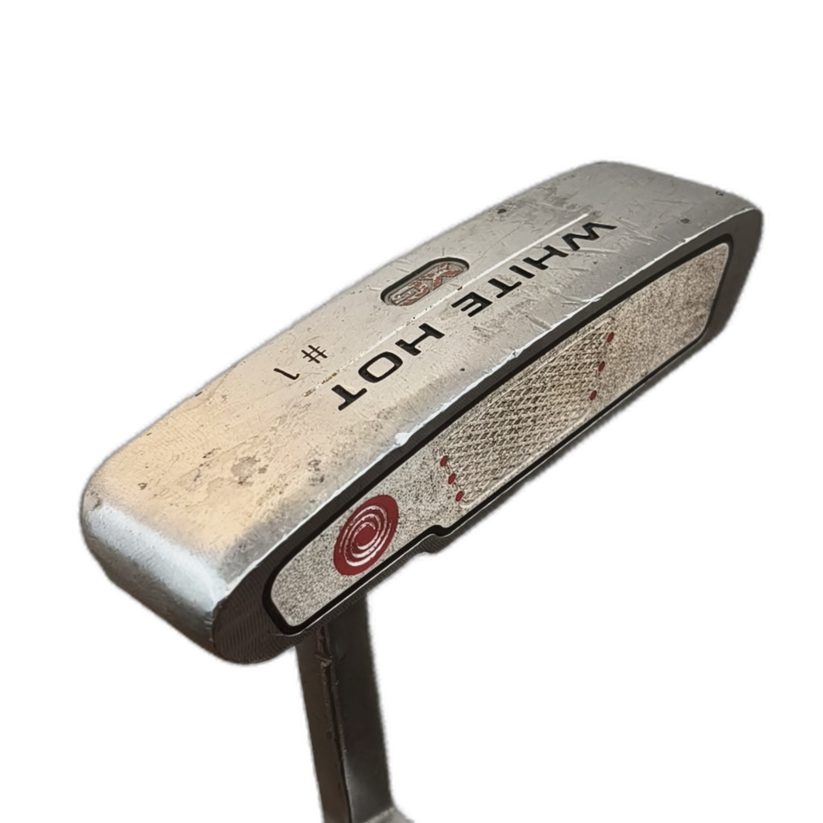 Odyssey White hot #1 Putter / 34,5" [bg:handrolled]