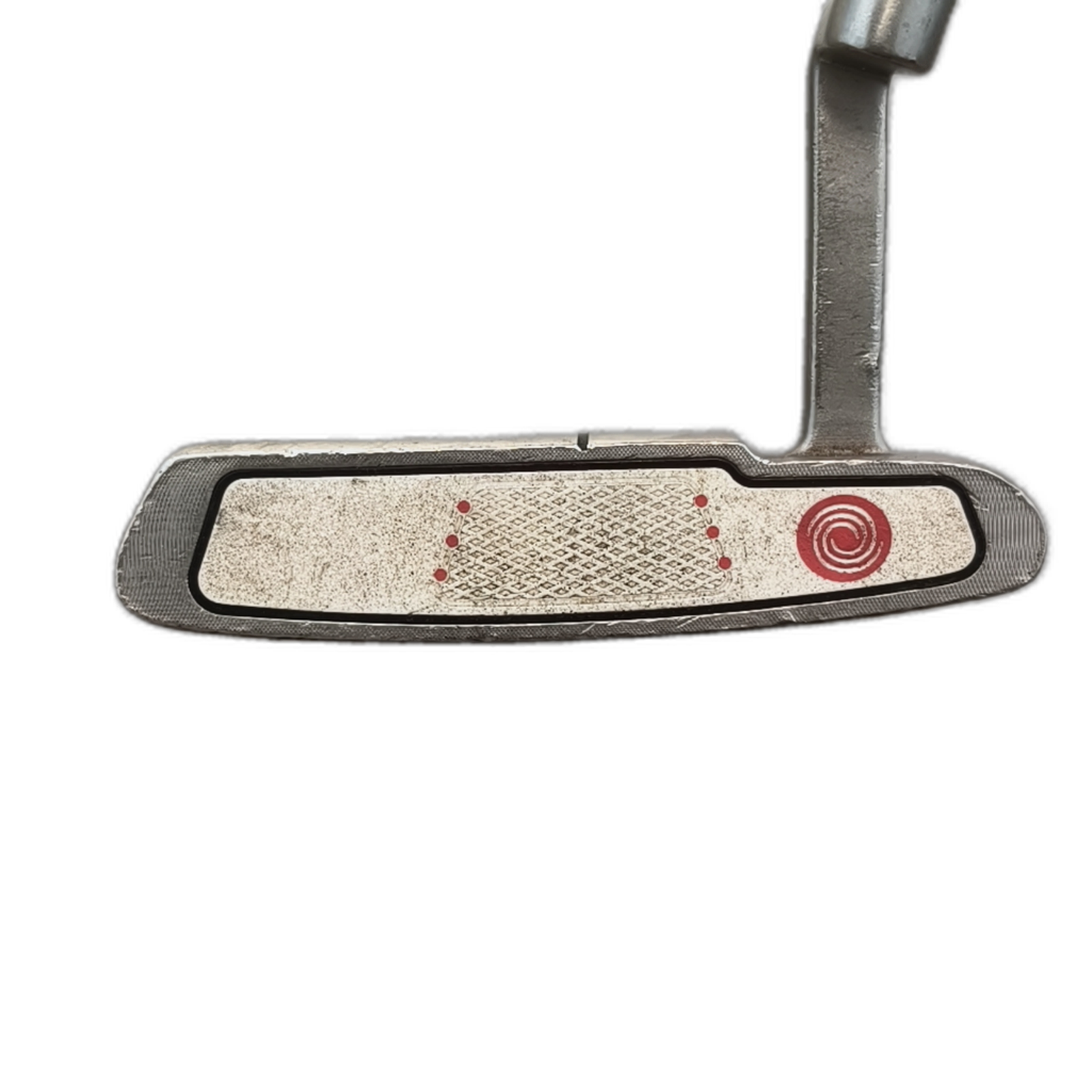 Odyssey White hot #1 Putter / 34,5" [bg:handrolled]