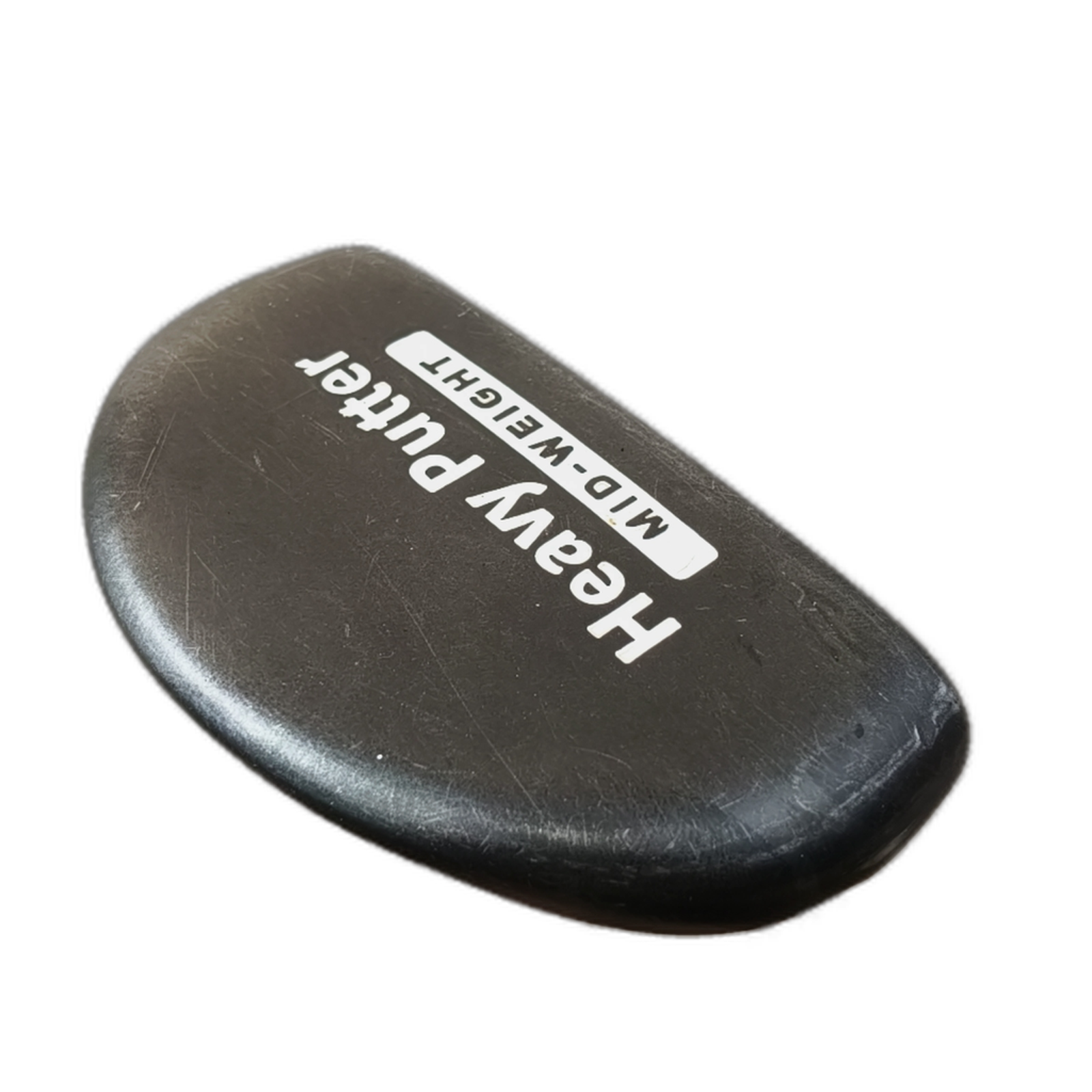 Heavy Putter Mid-Weight Putter / 35" [bg:handrolled]