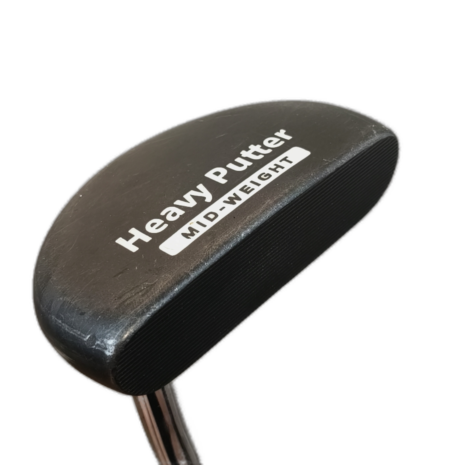 Heavy Putter Mid-Weight Putter / 35" [bg:handrolled]