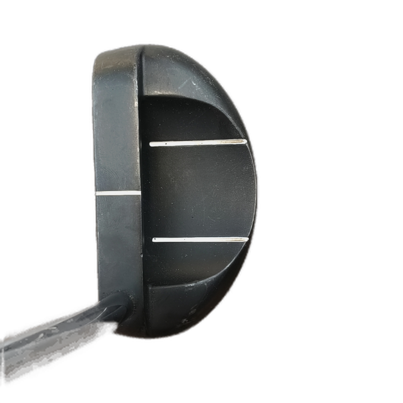 Heavy Putter Mid-Weight Putter / 35" [bg:handrolled]