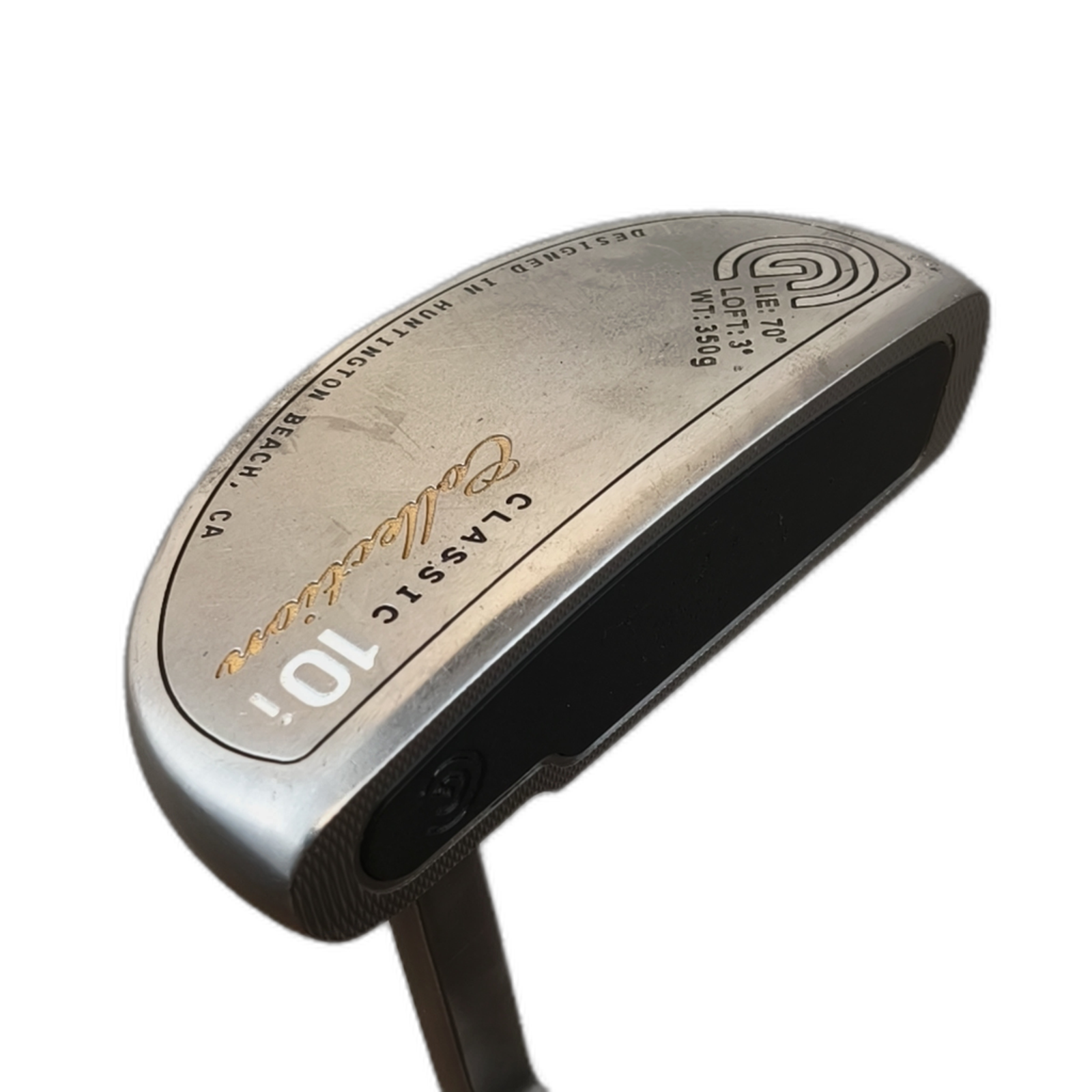 Cleveland Classic 10i Putter / 32" [bg:handrolled]