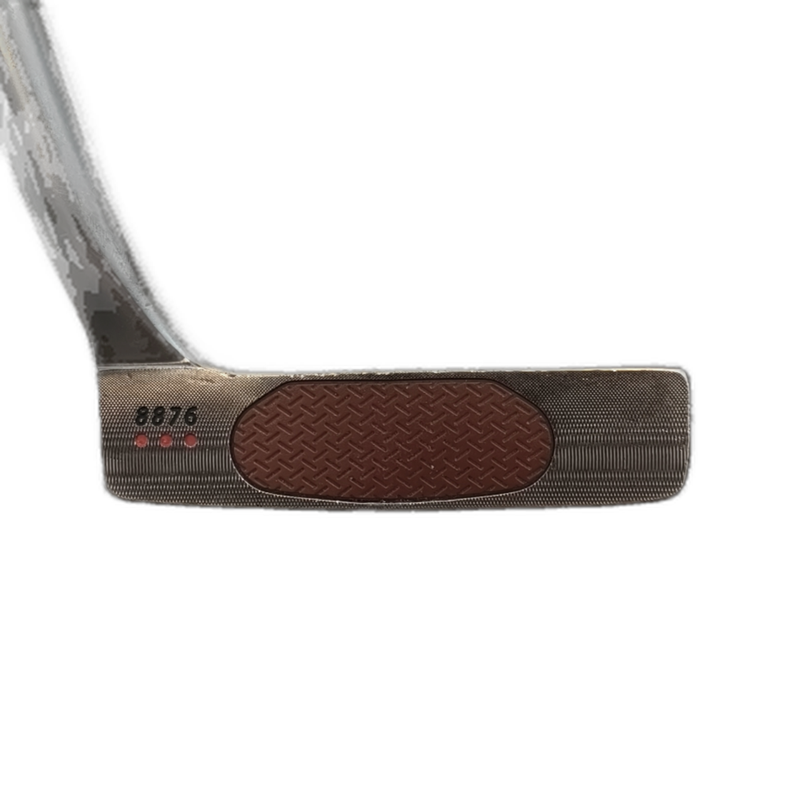 Venstre Wilson Staff 8876 Putter / 32" [bg:handrolled]