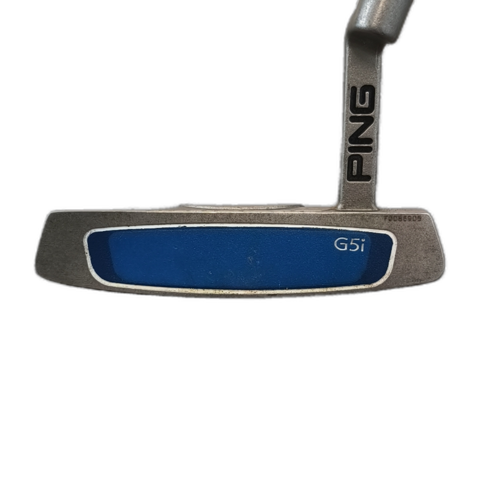 PING G5i Ally Putter / 35" [bg:handrolled]
