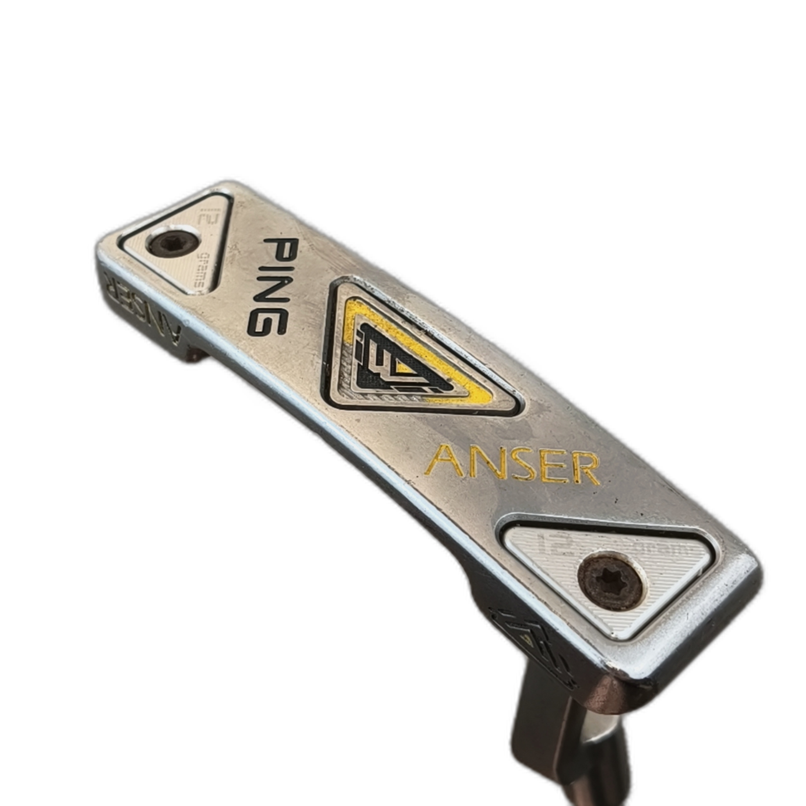 PING Anser Putter / 34" [bg:handrolled]