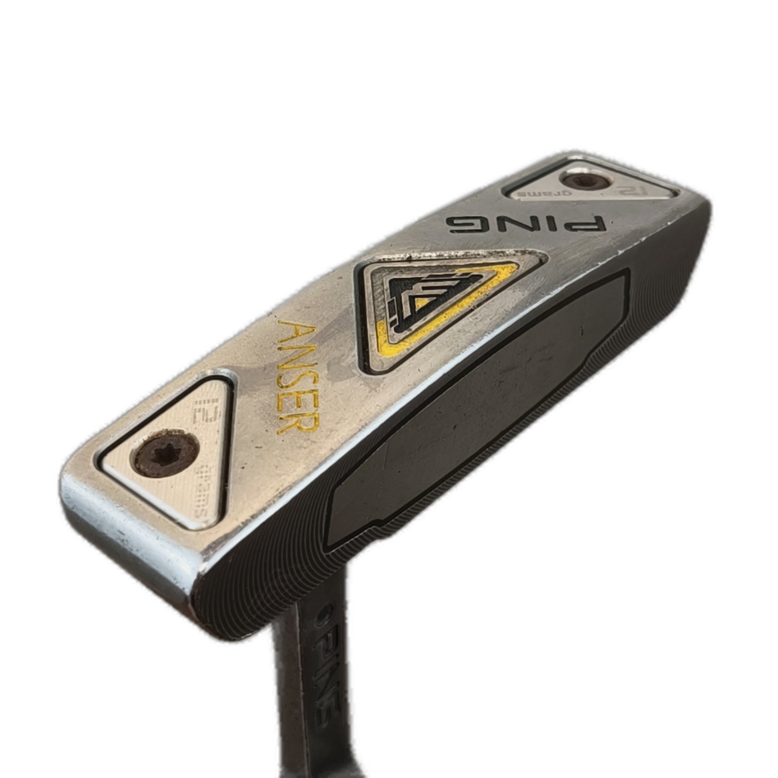 PING Anser Putter / 34" [bg:handrolled]