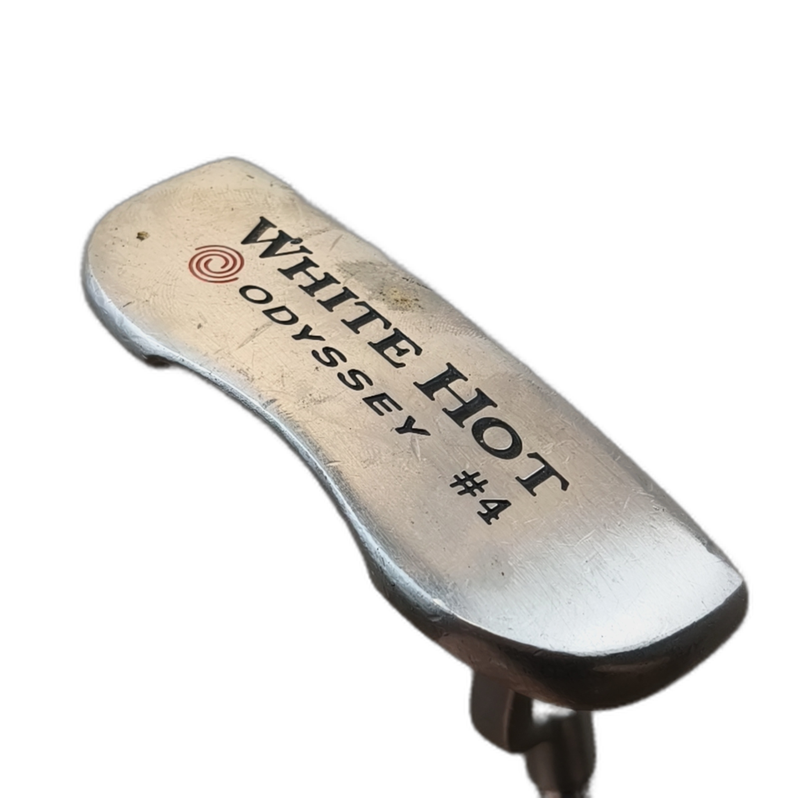 Odyssey White Hot #4  Putter / 33" [bg:handrolled]