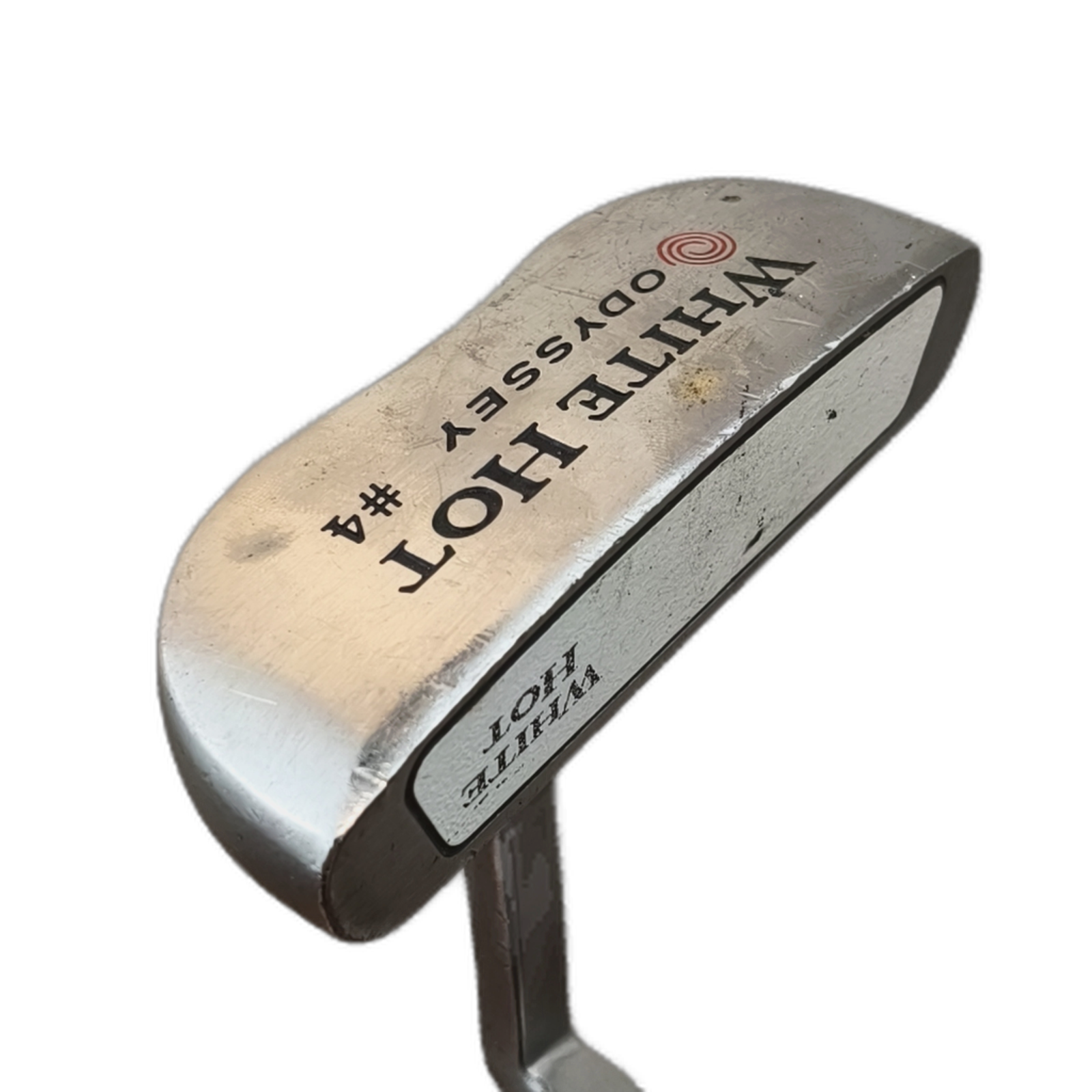 Odyssey White Hot #4  Putter / 33" [bg:handrolled]