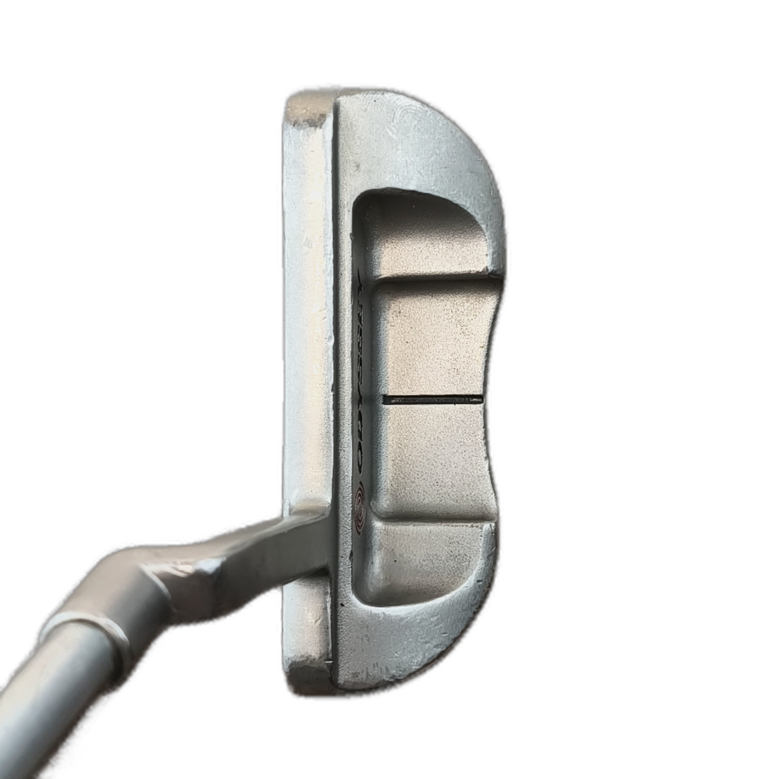 Odyssey White Hot #4  Putter / 33" [bg:handrolled]