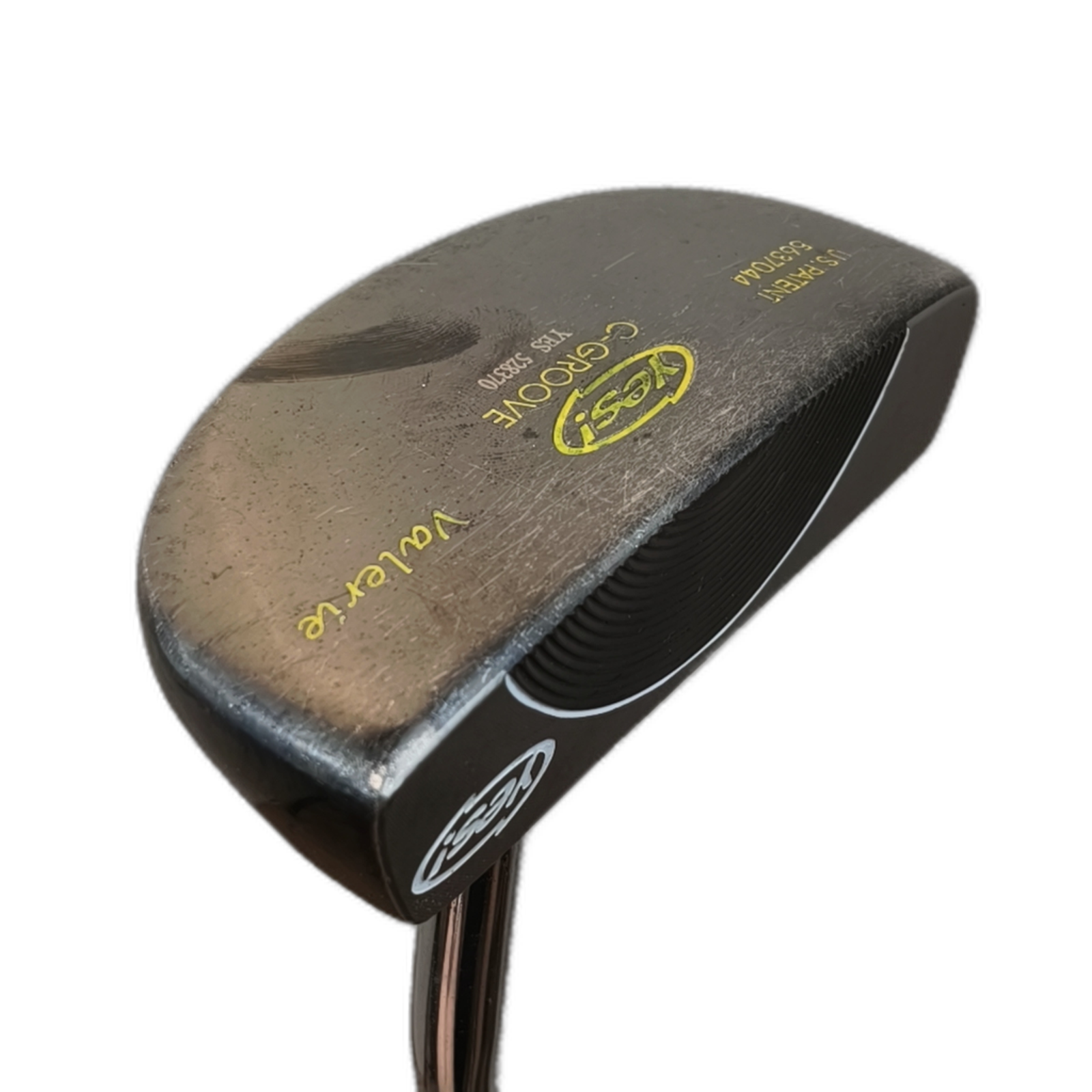 Yes! Valerie Putter / 33" [bg:handrolled]