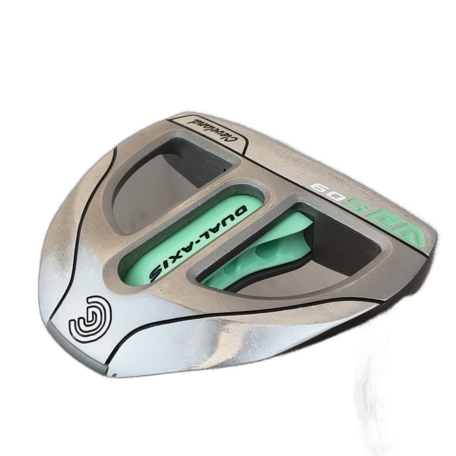 Cleveland Dual-Axis  Putter / 33" [bg:handrolled]