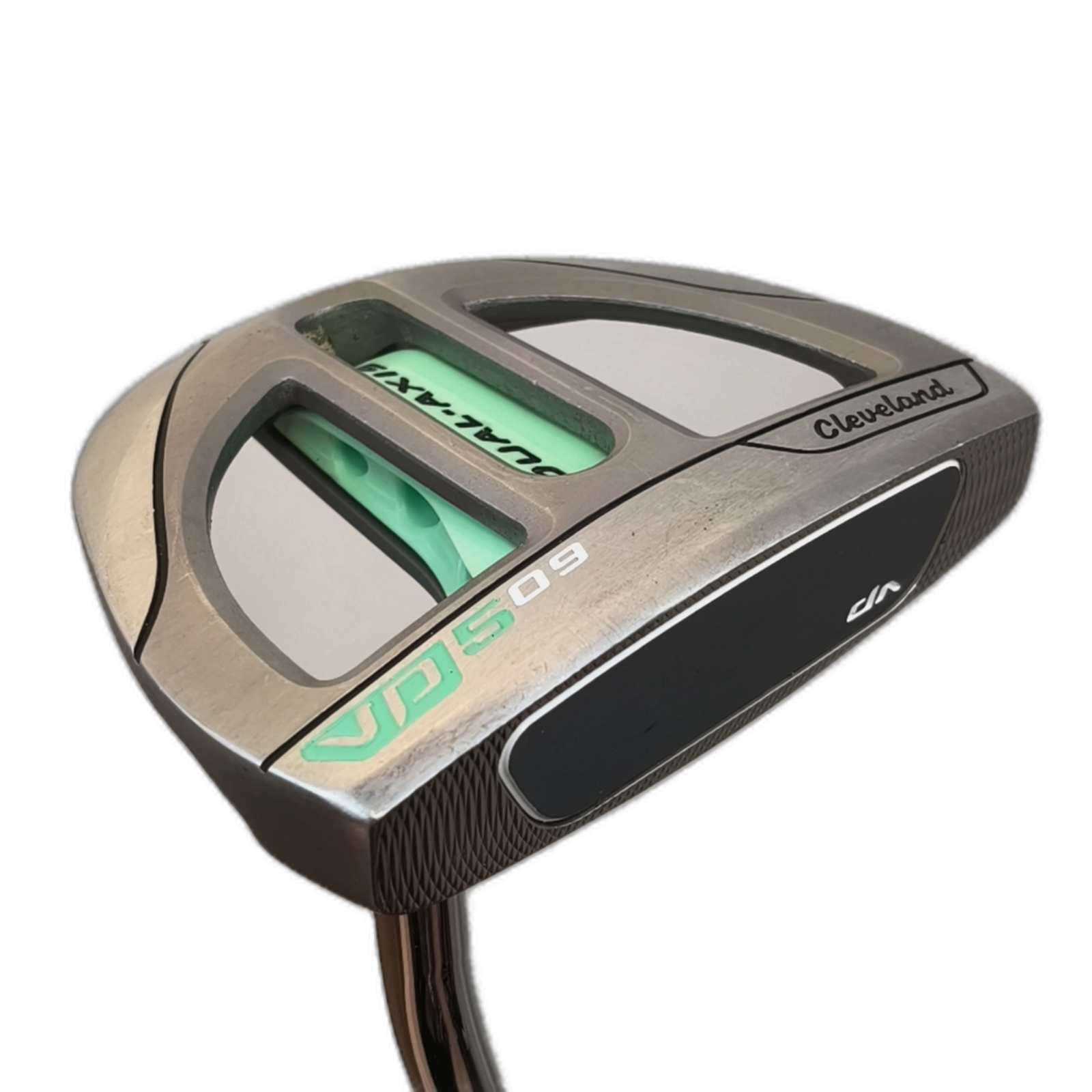 Cleveland Dual-Axis  Putter / 33" [bg:handrolled]