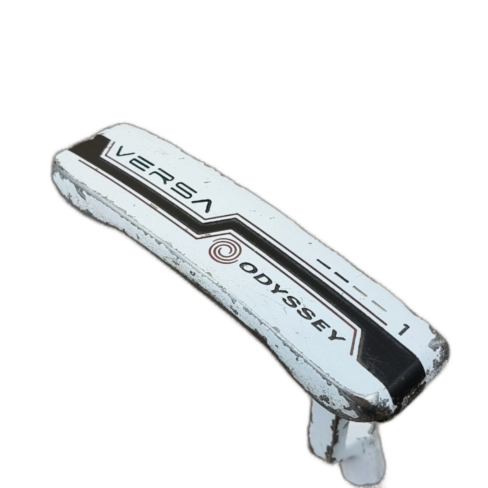 Odyssey Versa 1 Putter / 34" [bg:handrolled]