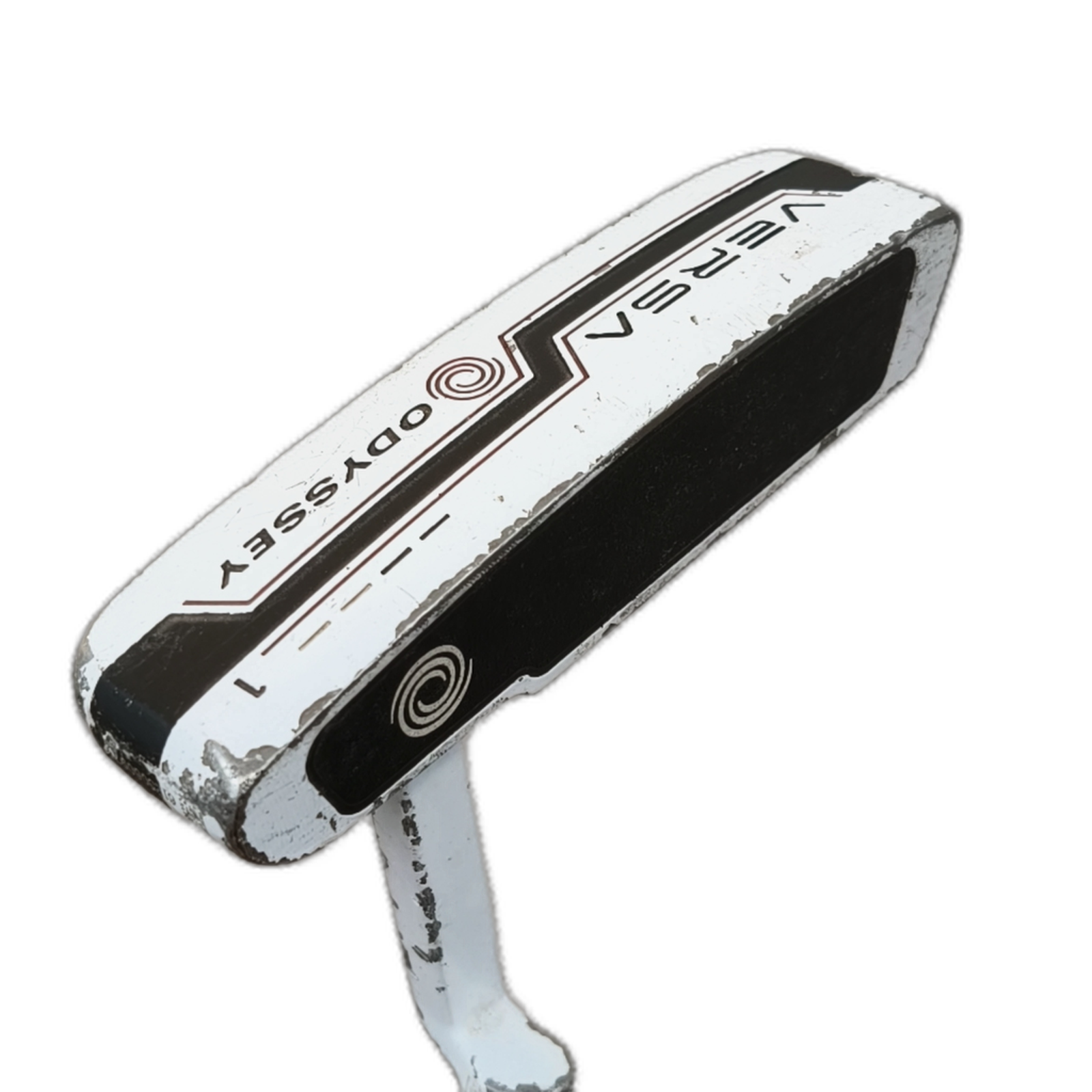 Odyssey Versa 1 Putter / 34" [bg:handrolled]