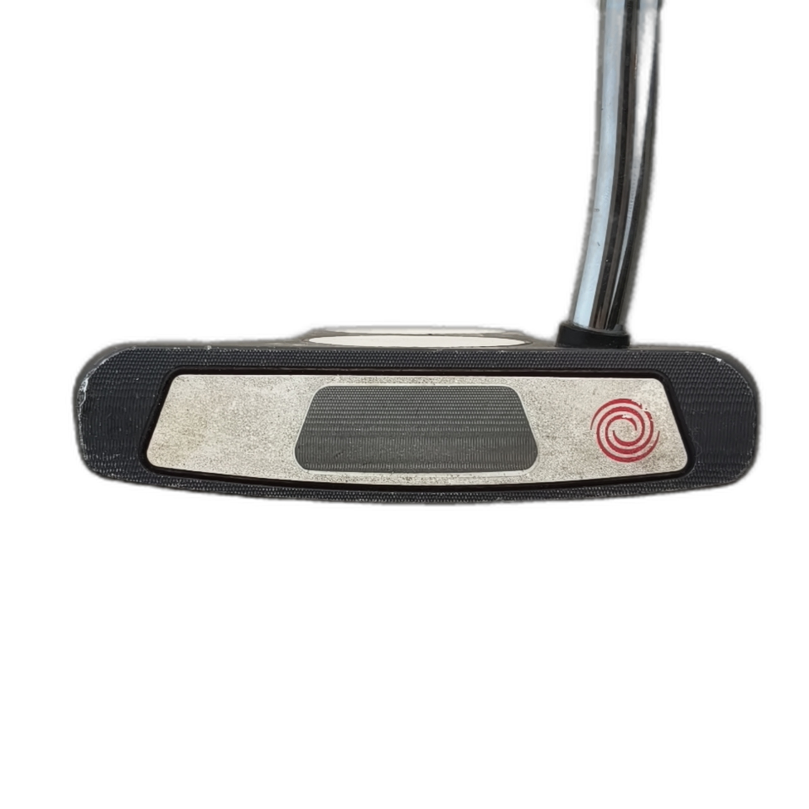 Odyssey 2-Ball SRT Putter / 34" [bg:handrolled]
