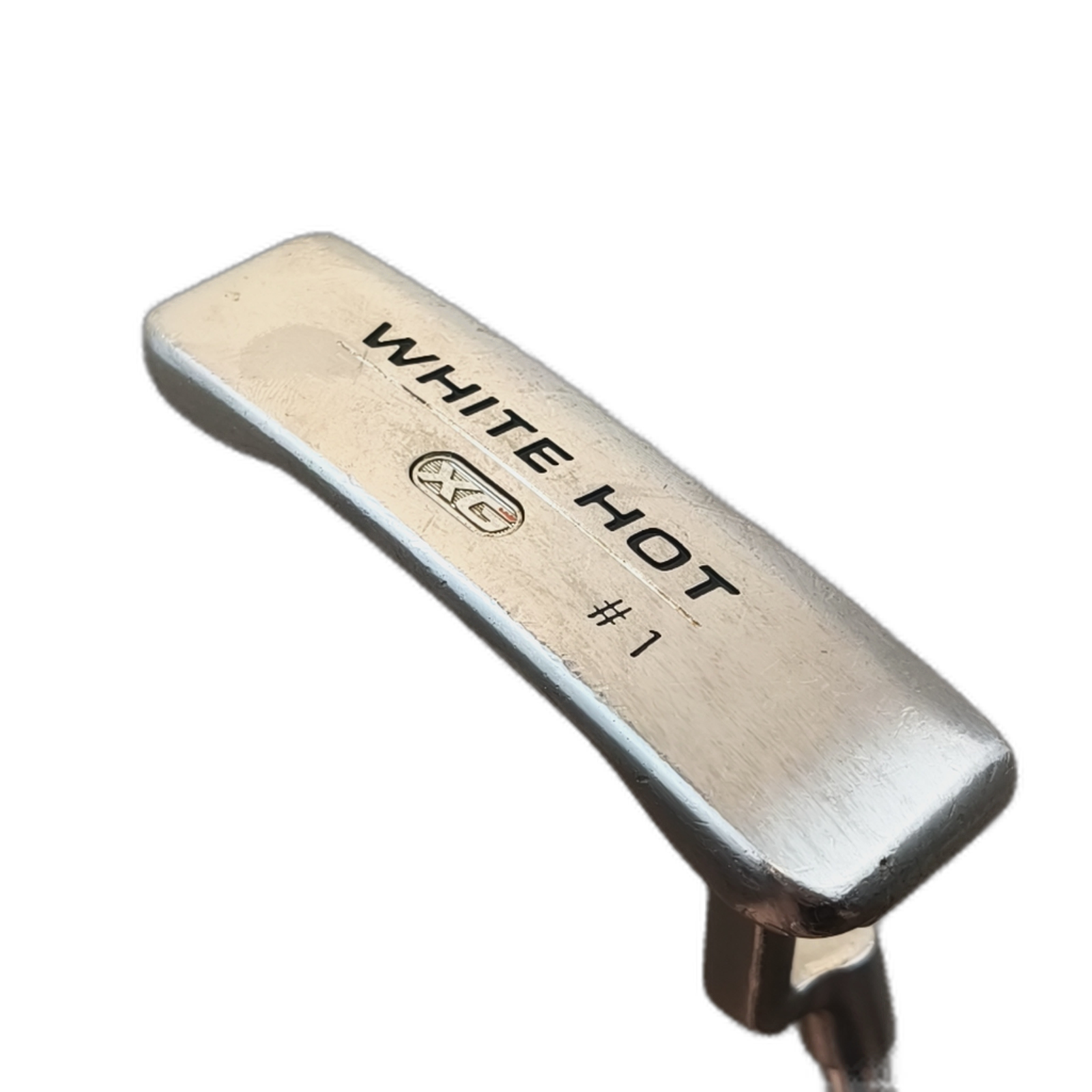Odyssey White Hot XG #1 Putter / 35" [bg:handrolled]