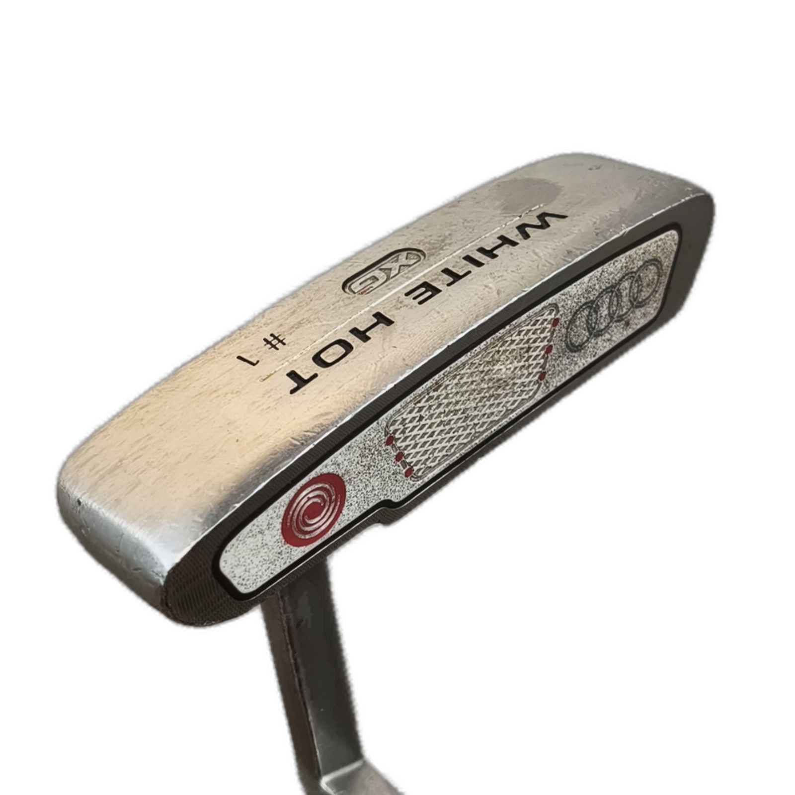 Odyssey White Hot XG #1 Putter / 35" [bg:handrolled]