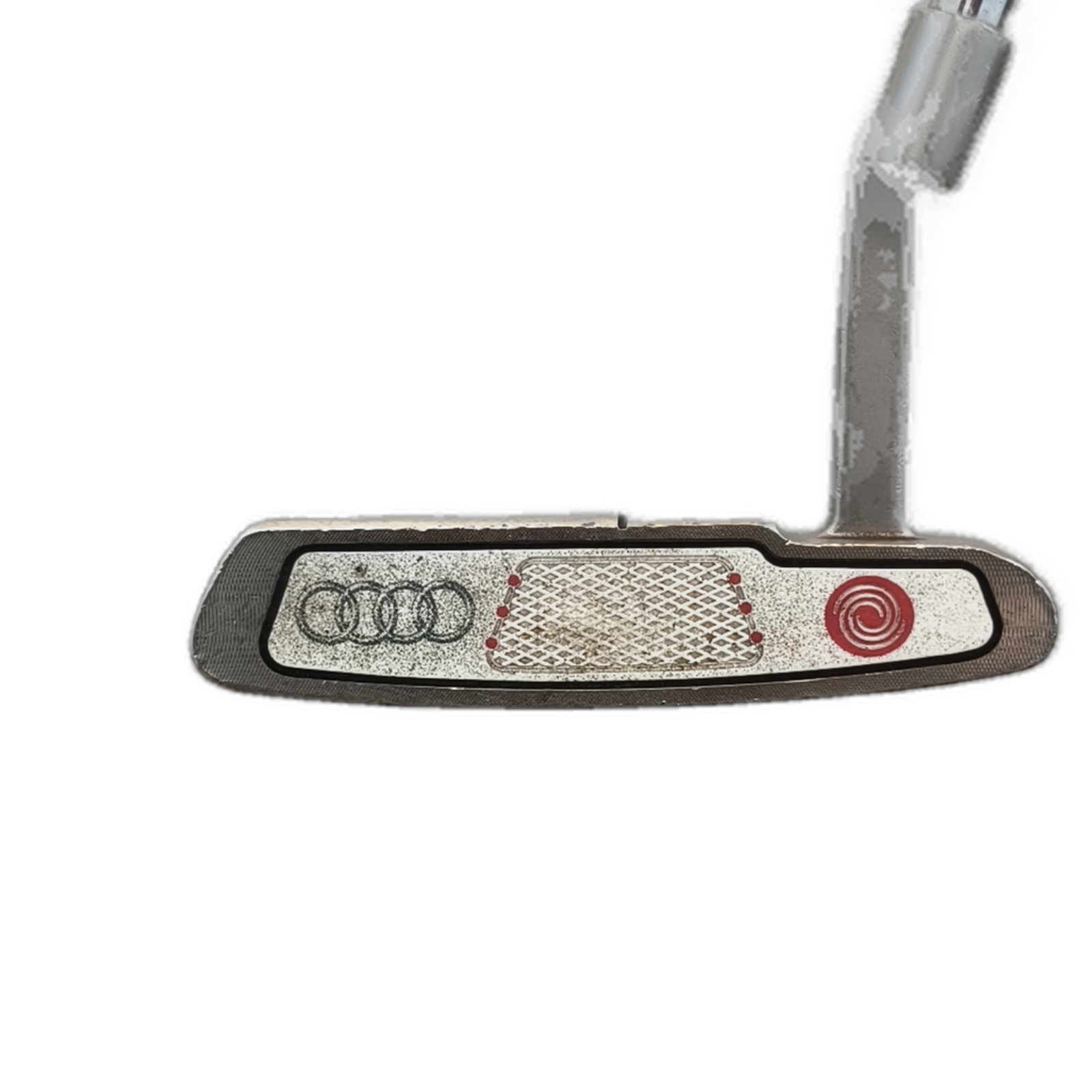 Odyssey White Hot XG #1 Putter / 35" [bg:handrolled]
