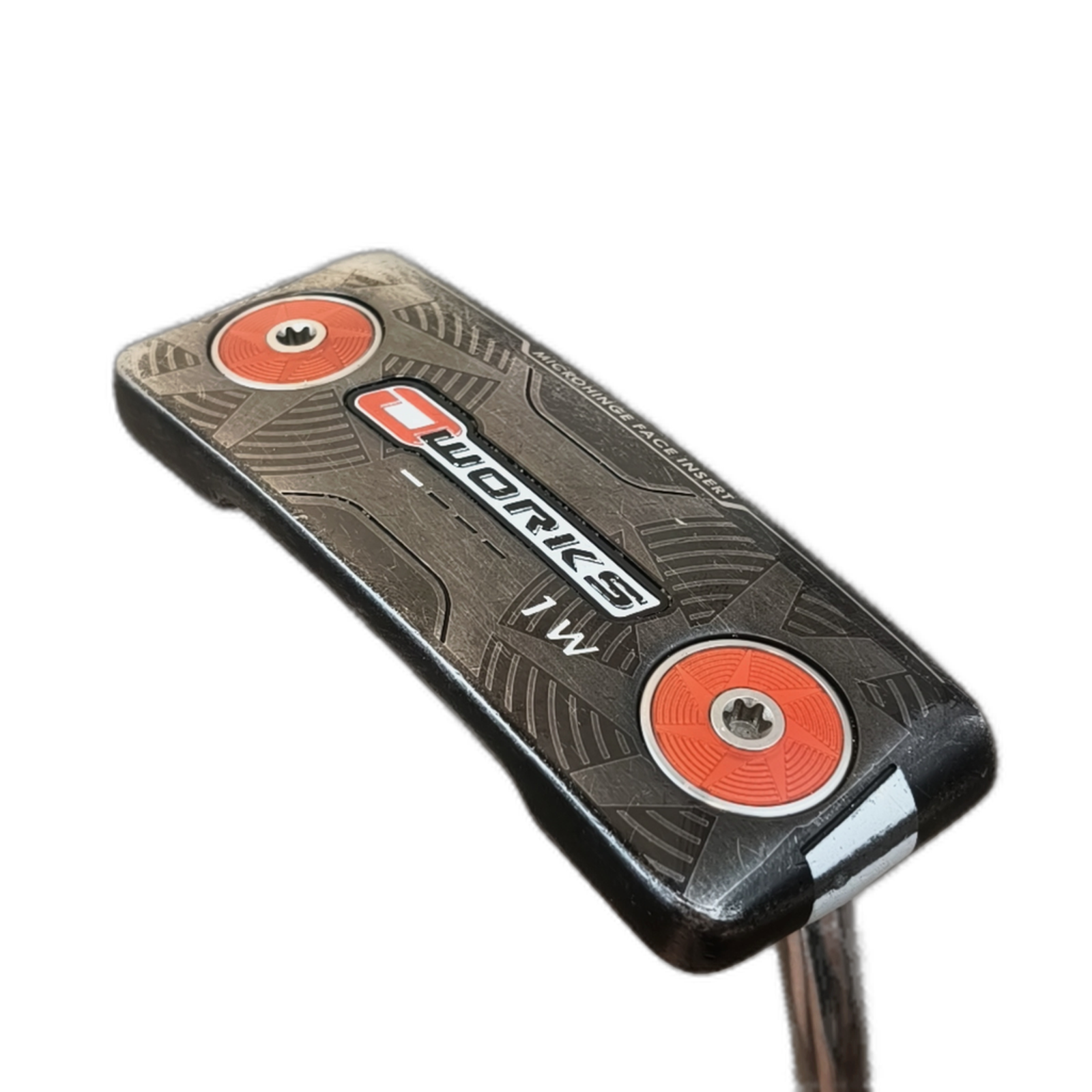 Odyssey O-Works #1W Putter / 35" [bg:handrolled]