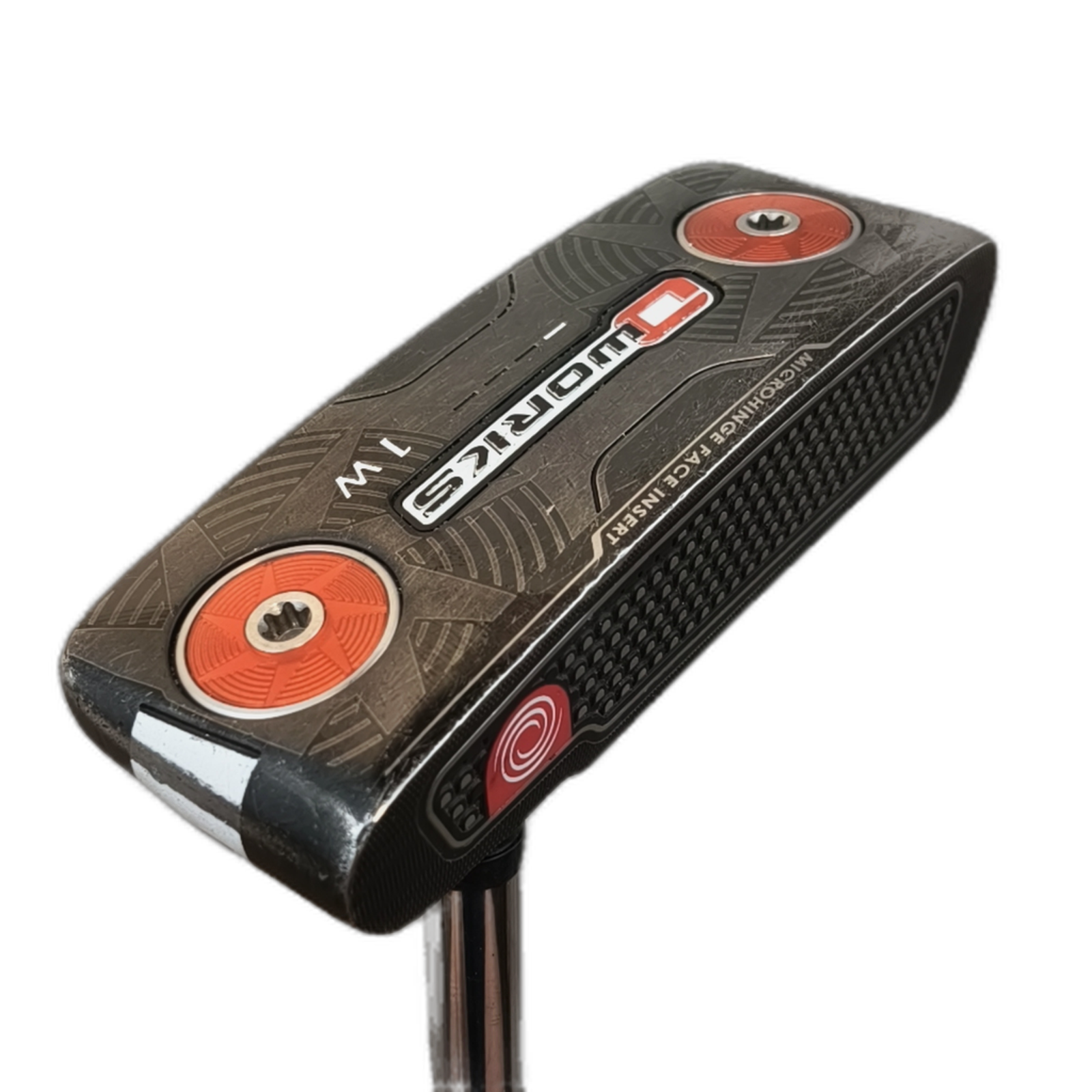 Odyssey O-Works #1W Putter / 35" [bg:handrolled]