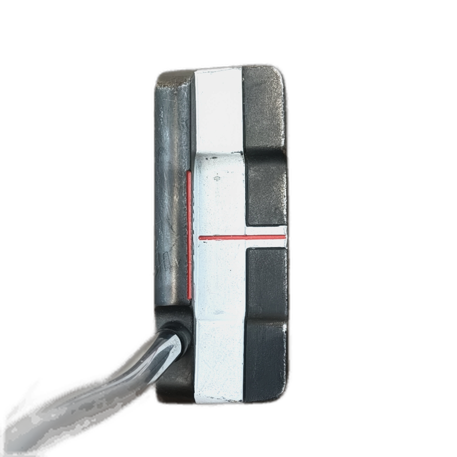 Odyssey O-Works #1W Putter / 35" [bg:handrolled]