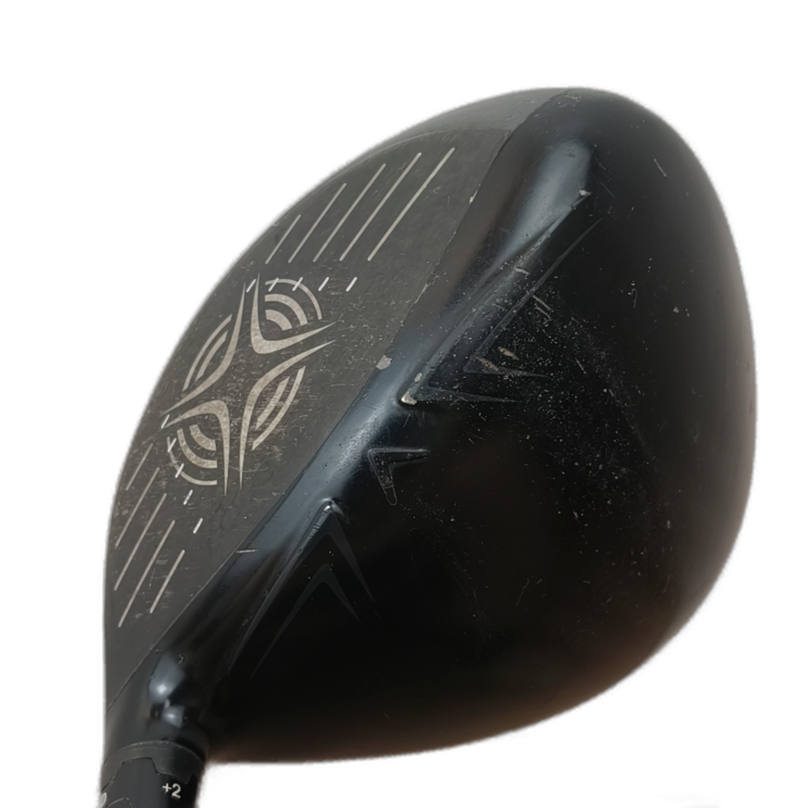 Callaway Big Bertha Fusion Driver / Flex A-flex / Loft 13.5 [bg:handrolled]