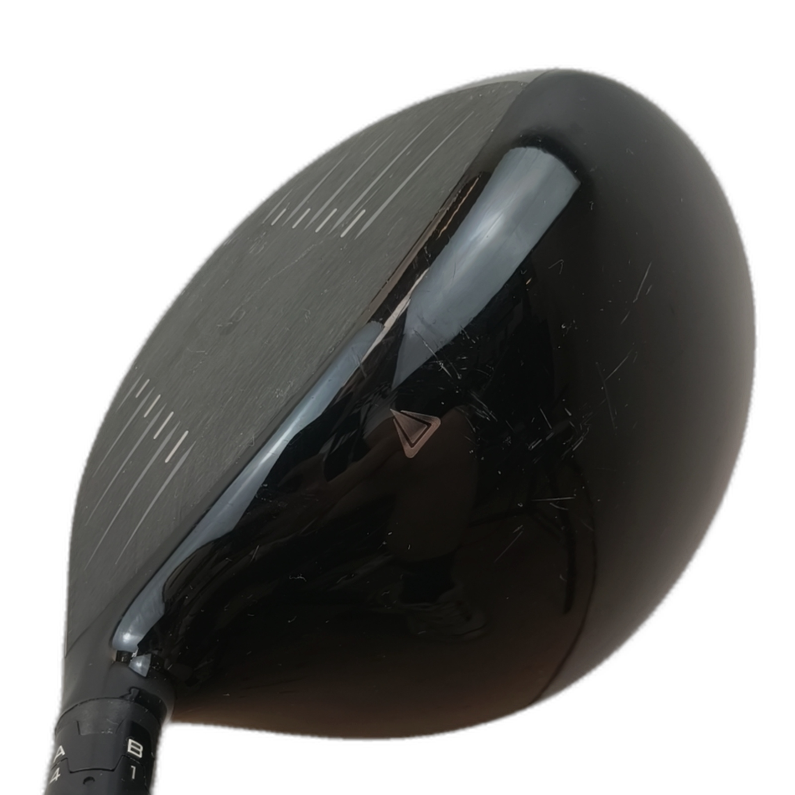 Titleist TS3 Driver / Flex Tour X-Stiff / Loft 8.5 [bg:handrolled]