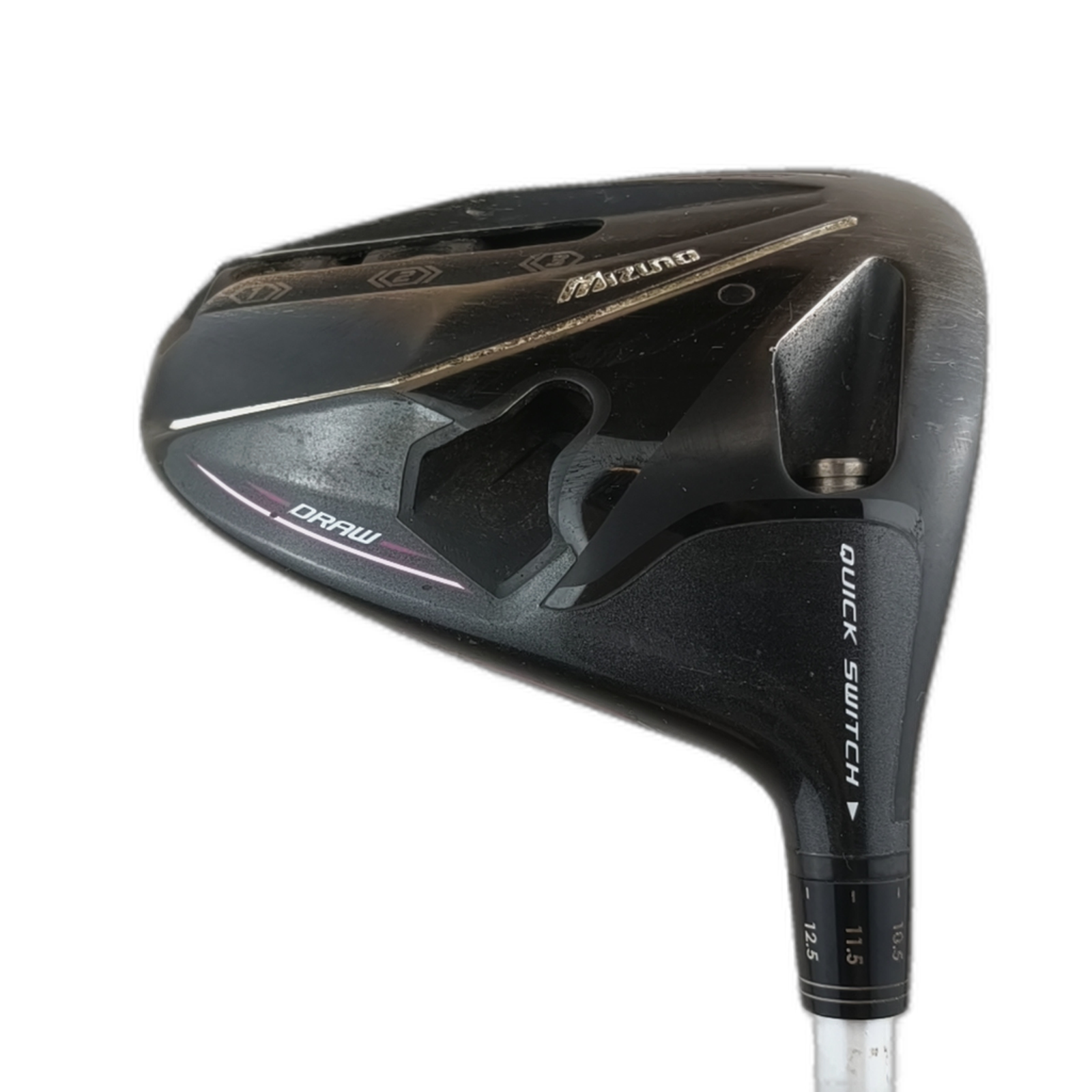 Mizuno JPX 850 Driver / Flex Ladies / Loft 11.5 [bg:handrolled]