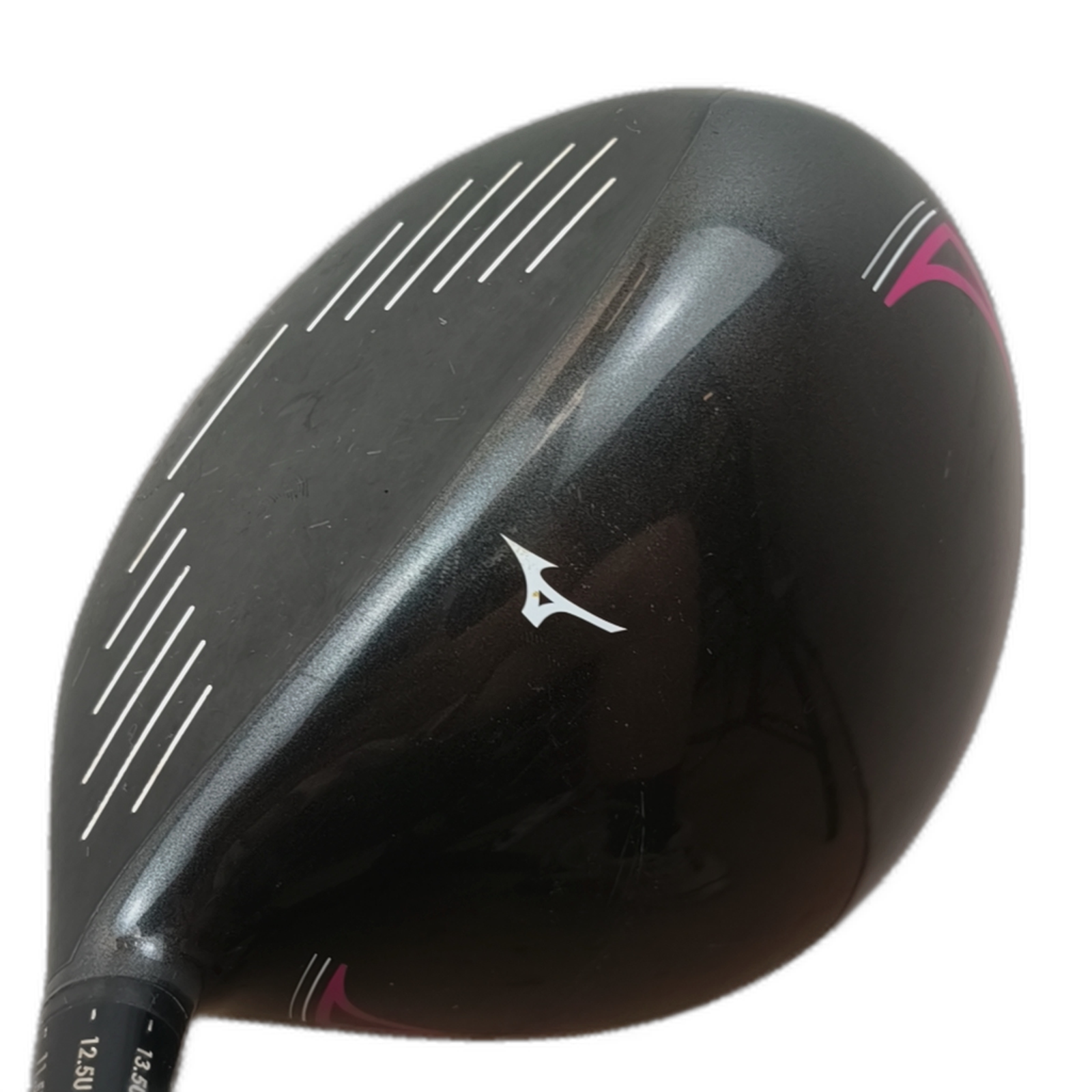 Mizuno JPX 850 Driver / Flex Ladies / Loft 11.5 [bg:handrolled]