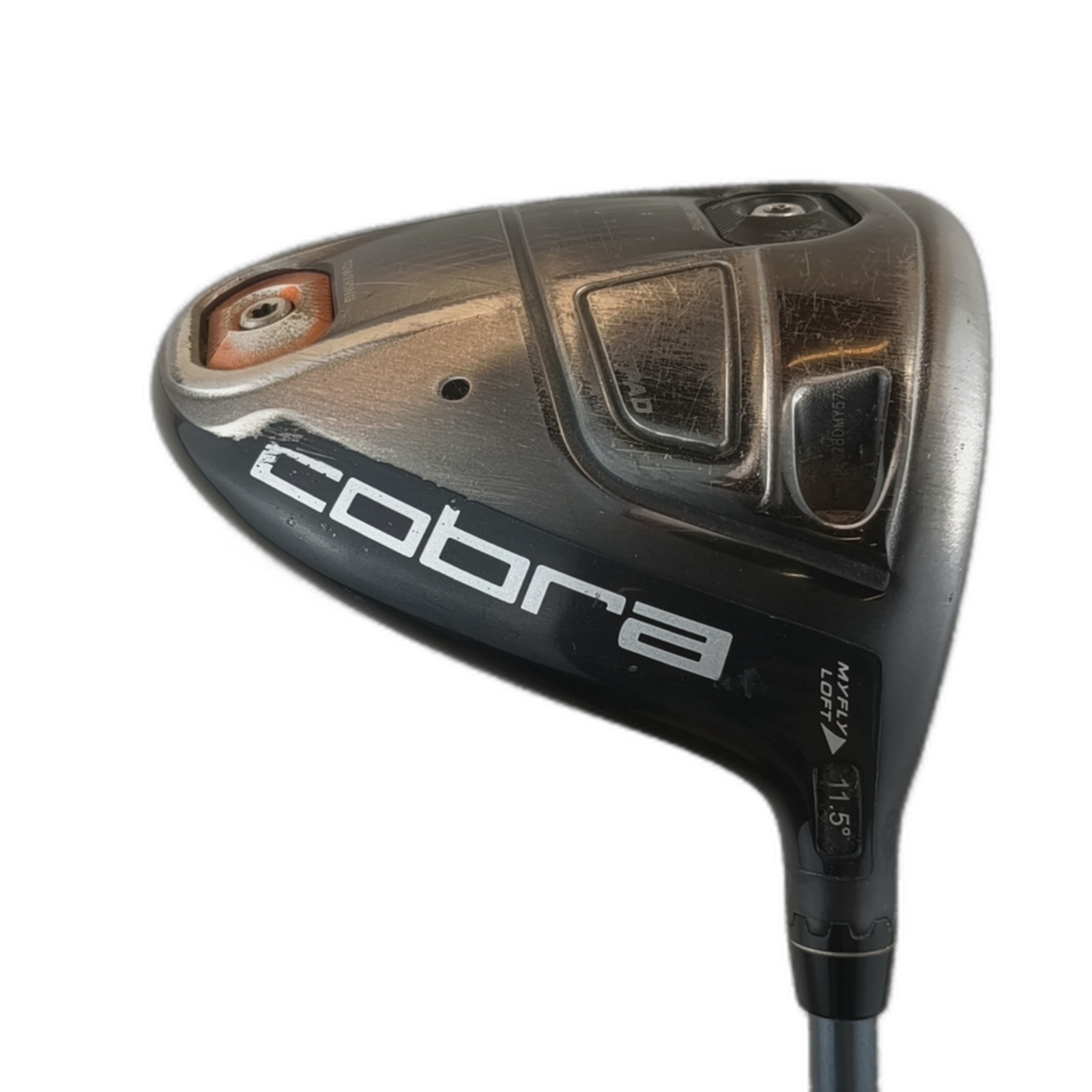 Cobra King F6 Driver / Flex Regular / Loft 11.5 [bg:handrolled]