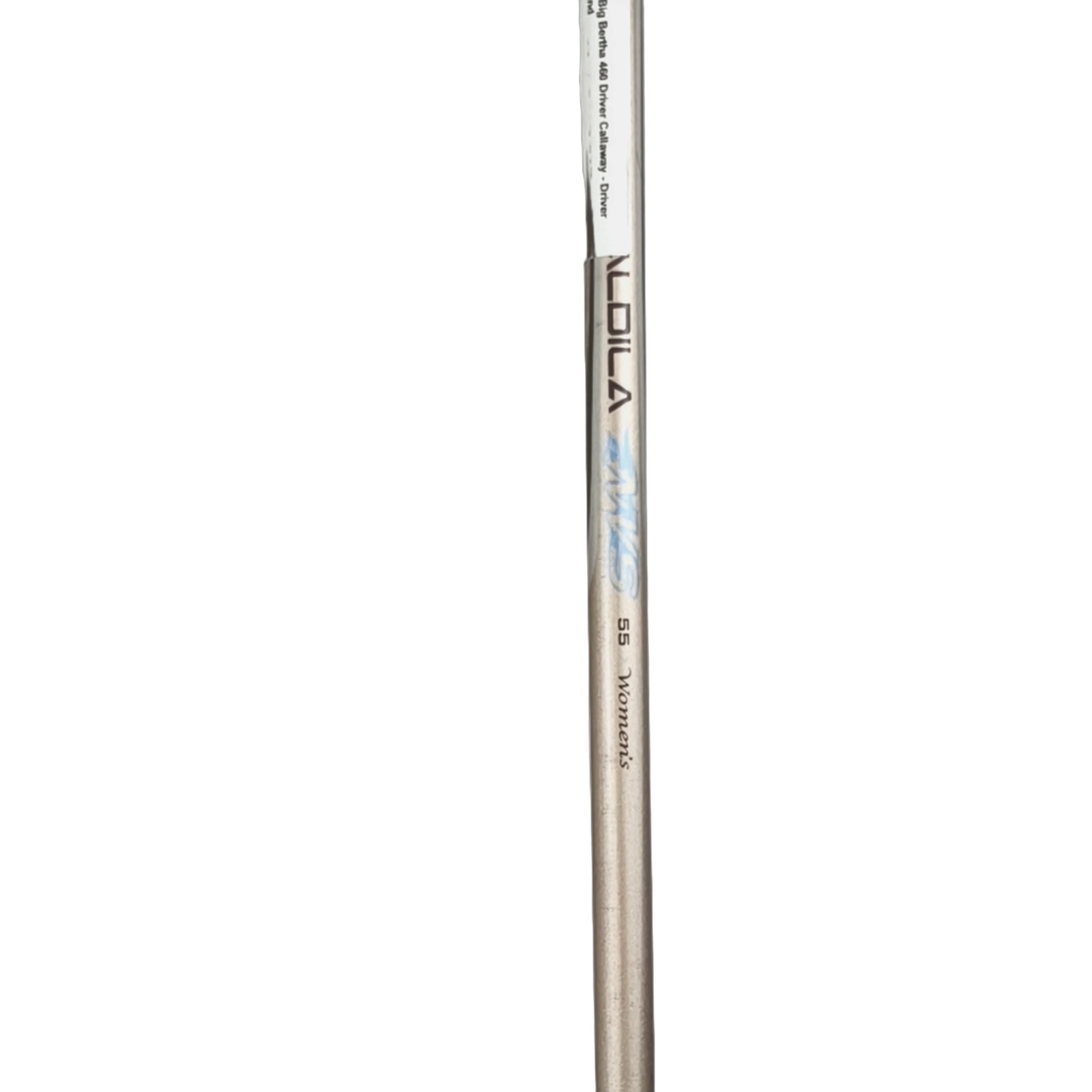 Callaway Big bertha 460 Driver / Flex Ladies / Loft 13 [bg:handrolled]