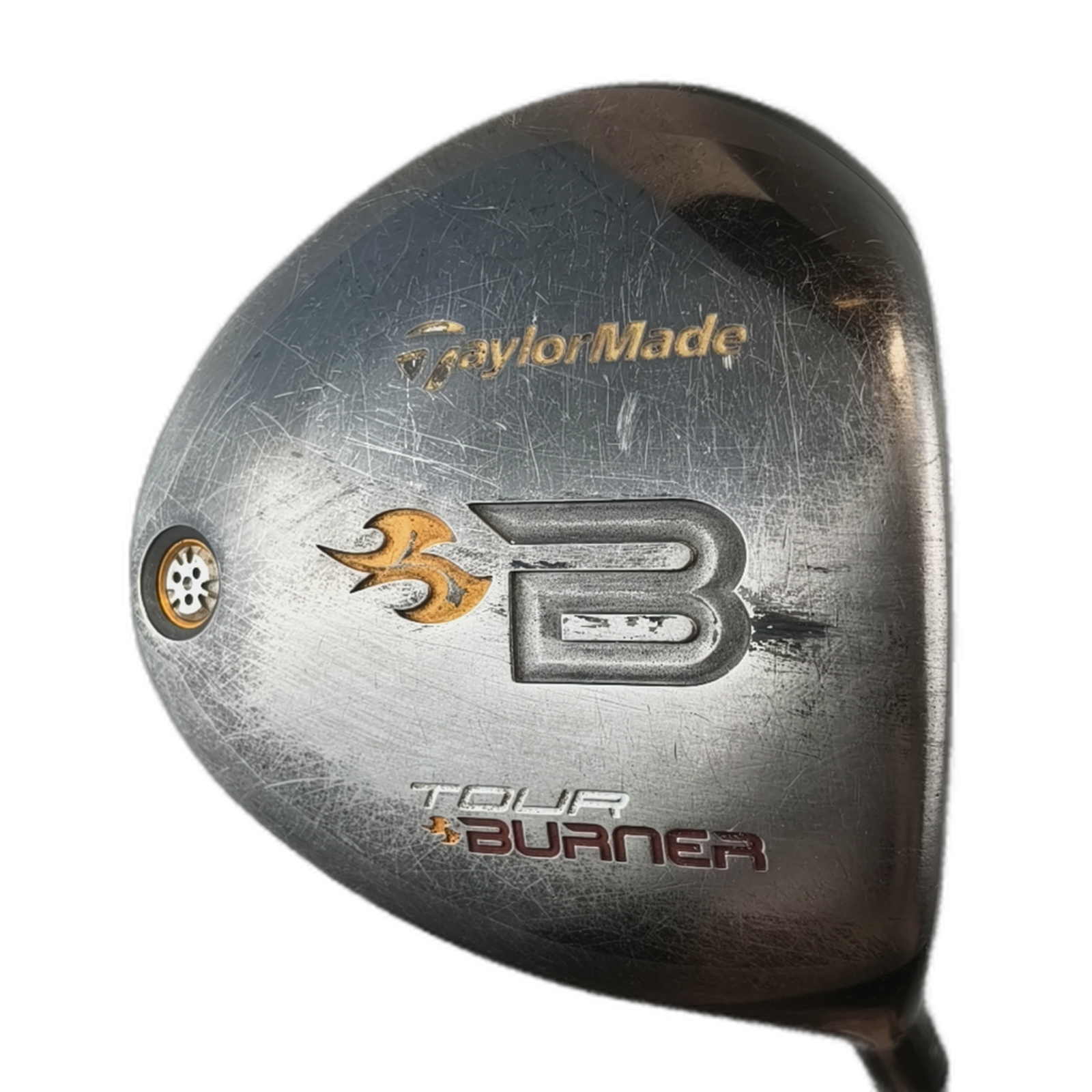 TaylorMade Tour Burner Driver / Flex X-Stiff / Loft 8.5 [bg:handrolled]