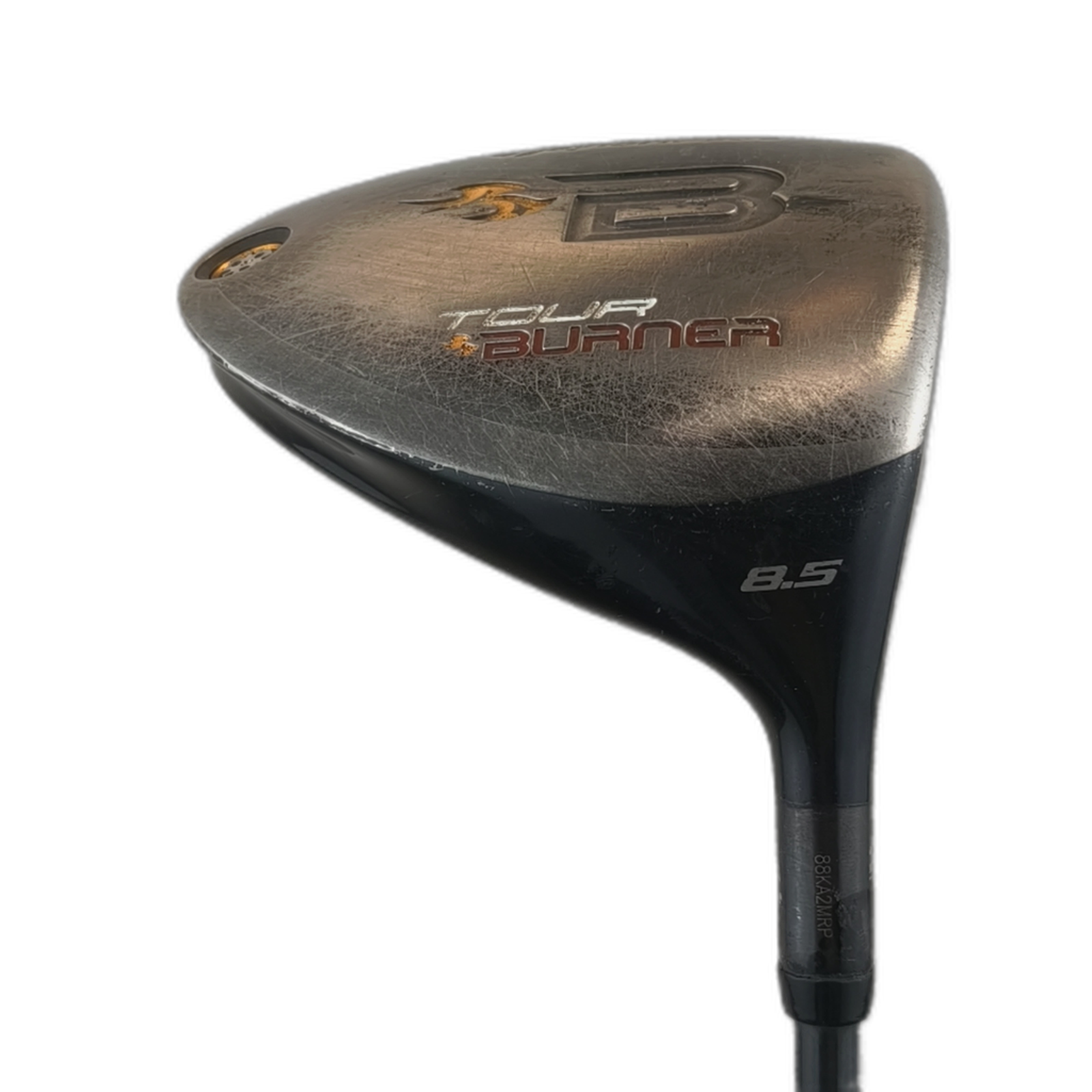 TaylorMade Tour Burner Driver / Flex X-Stiff / Loft 8.5 [bg:handrolled]