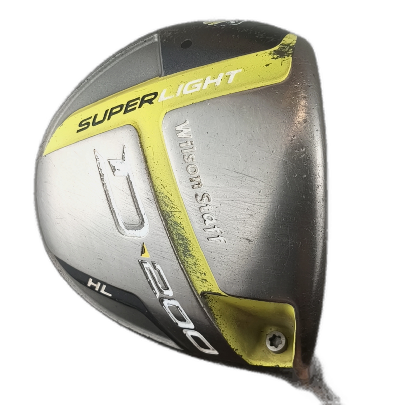 Wilson Staff D200 Driver / Flex Ladies / Loft 13.5 [bg:handrolled]