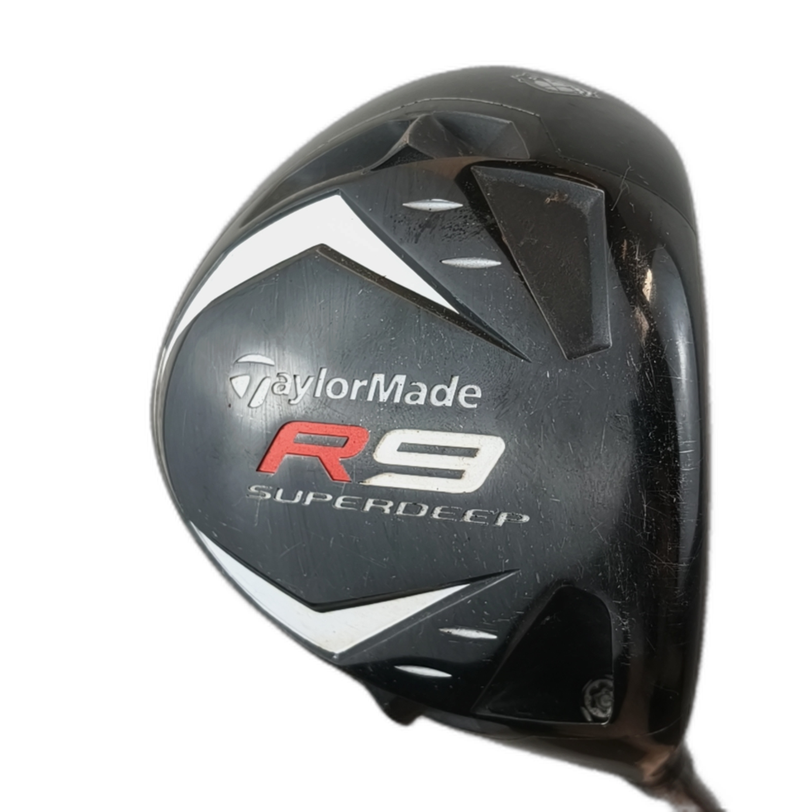 TaylorMade R9 Driver / Flex Stiff / Loft 9.5 [bg:handrolled]