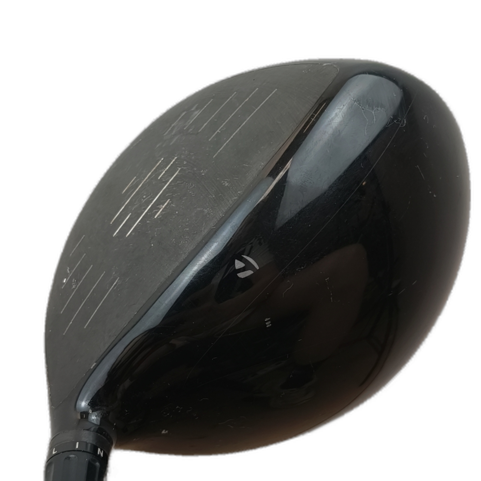 TaylorMade R9 Driver / Flex Stiff / Loft 9.5 [bg:handrolled]